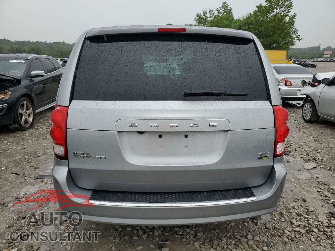 DODGE CARAVAN 2017 - 2C4RDGEG3HR738015