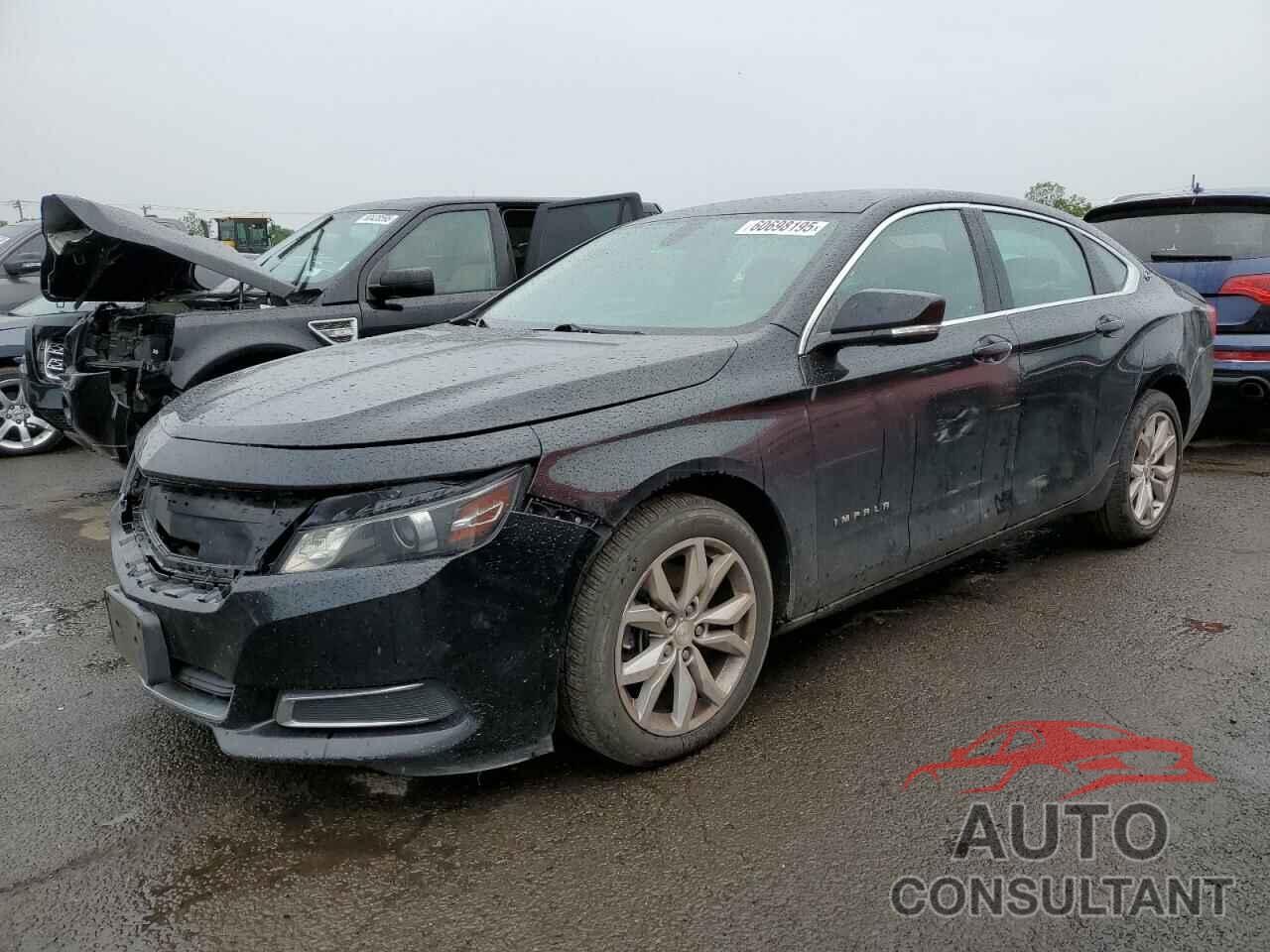 CHEVROLET IMPALA 2017 - 2G1105SA6H9174978