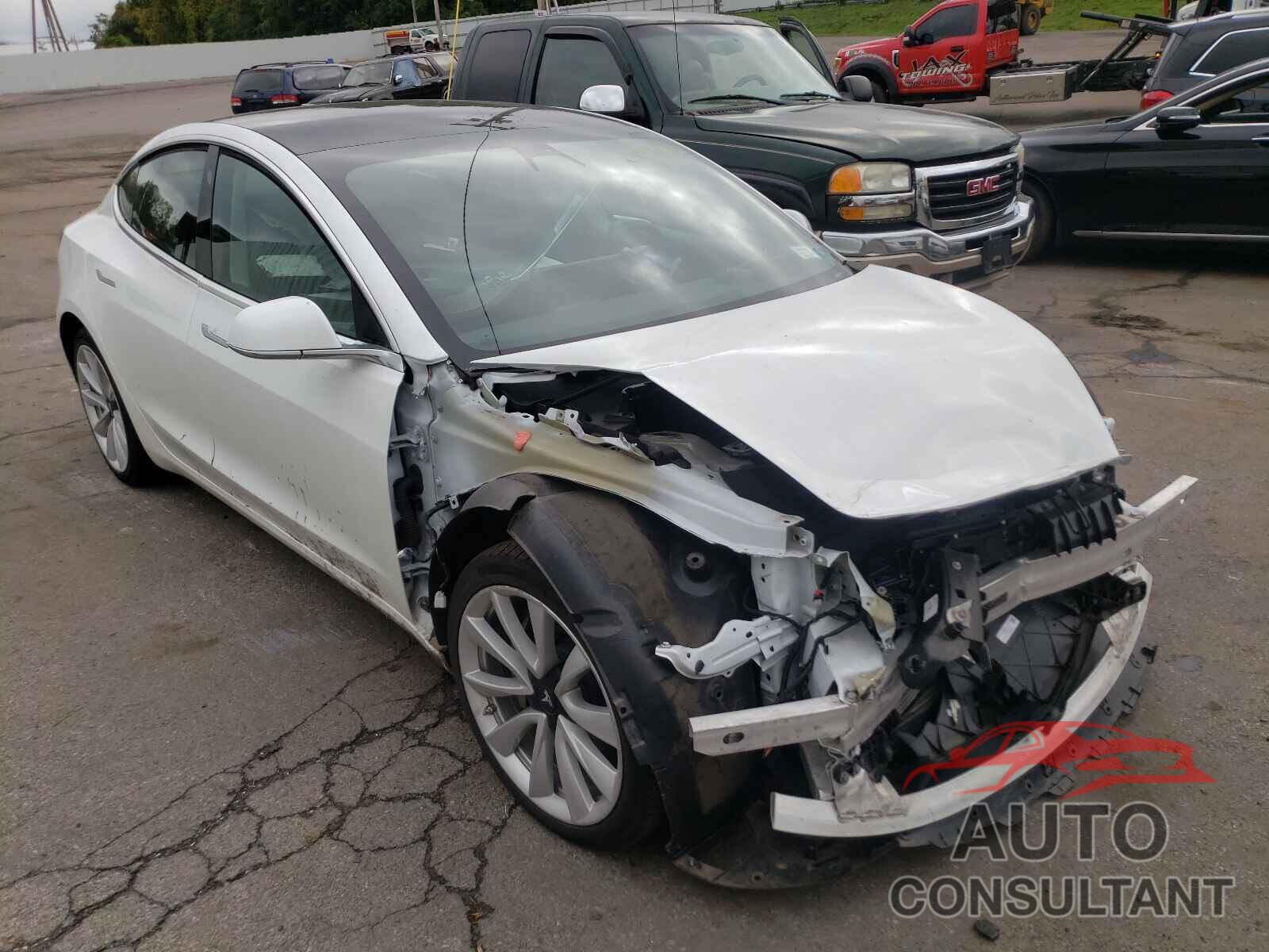 TESLA MODEL 3 2020 - 5YJ3E1EB7LF667393