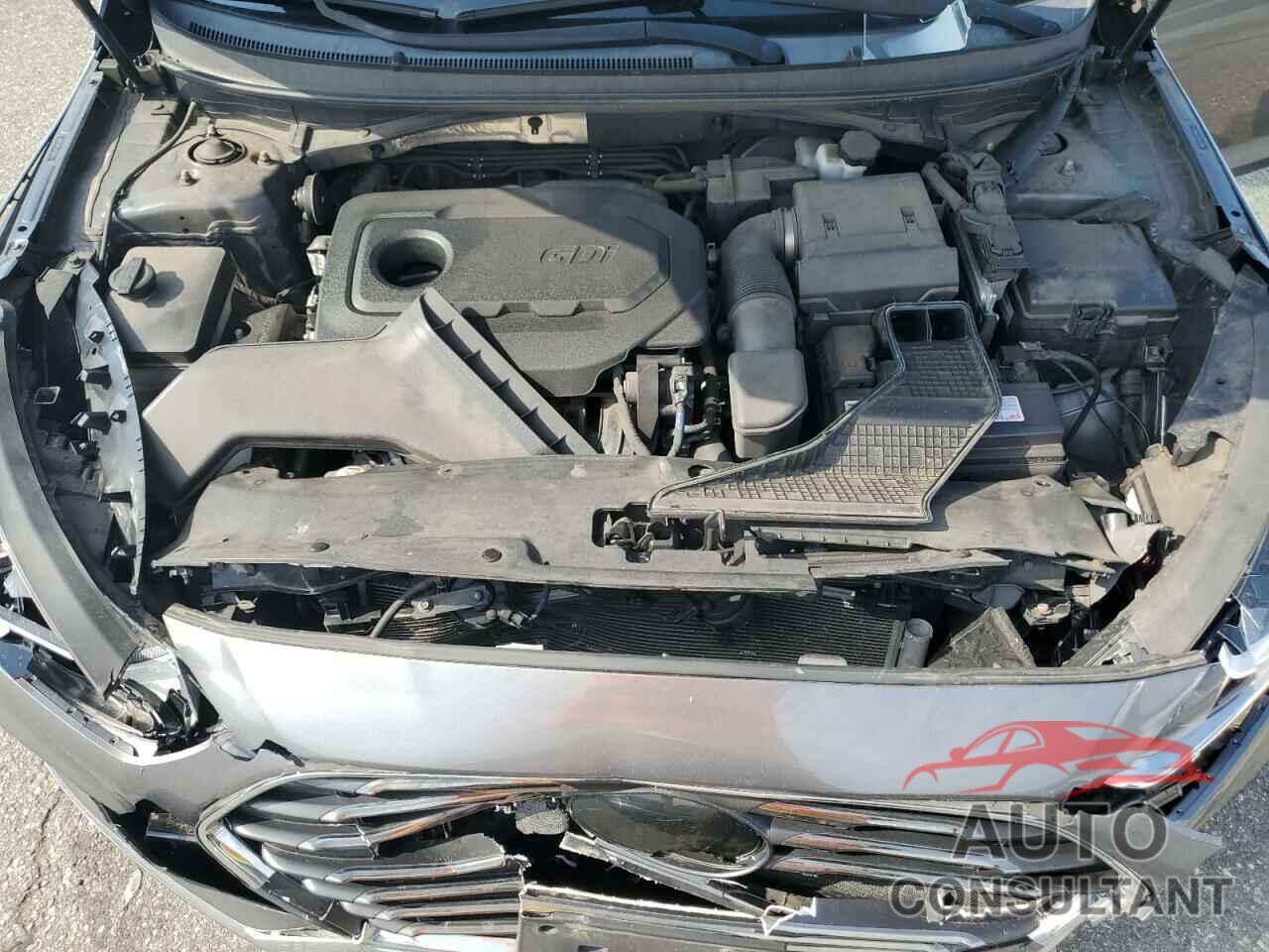 HYUNDAI SONATA 2018 - 5NPE24AF7JH726131