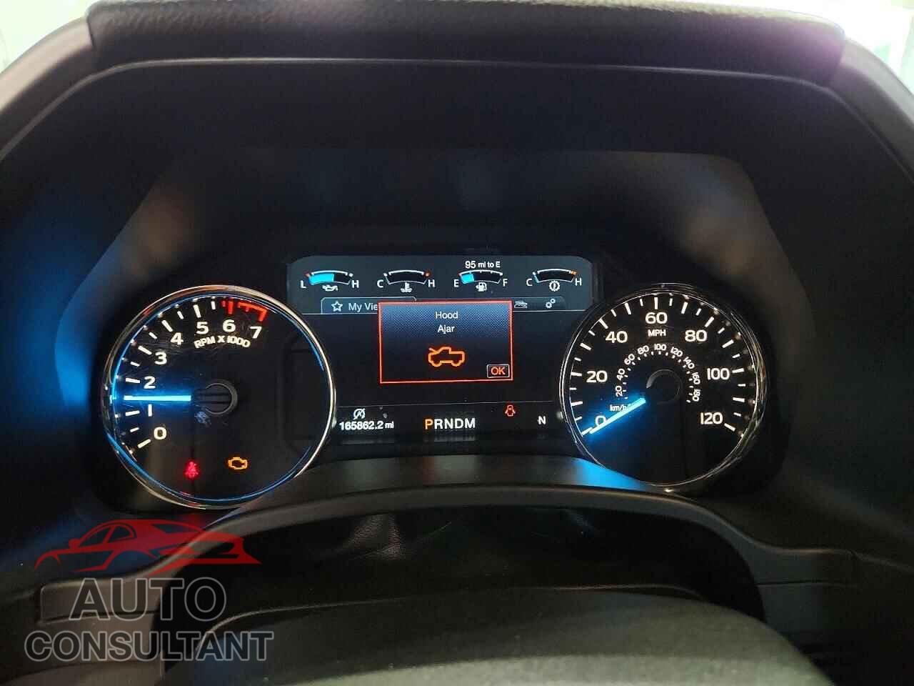 FORD UNKNOWN 2019 - 1FTEW1C57KKD49276