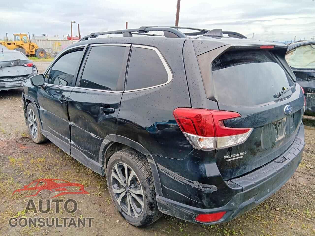 SUBARU FORESTER 2019 - JF2SKAUC2KH405280