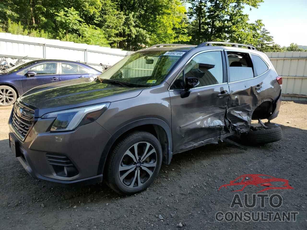 SUBARU FORESTER 2023 - JF2SKANC1PH500323