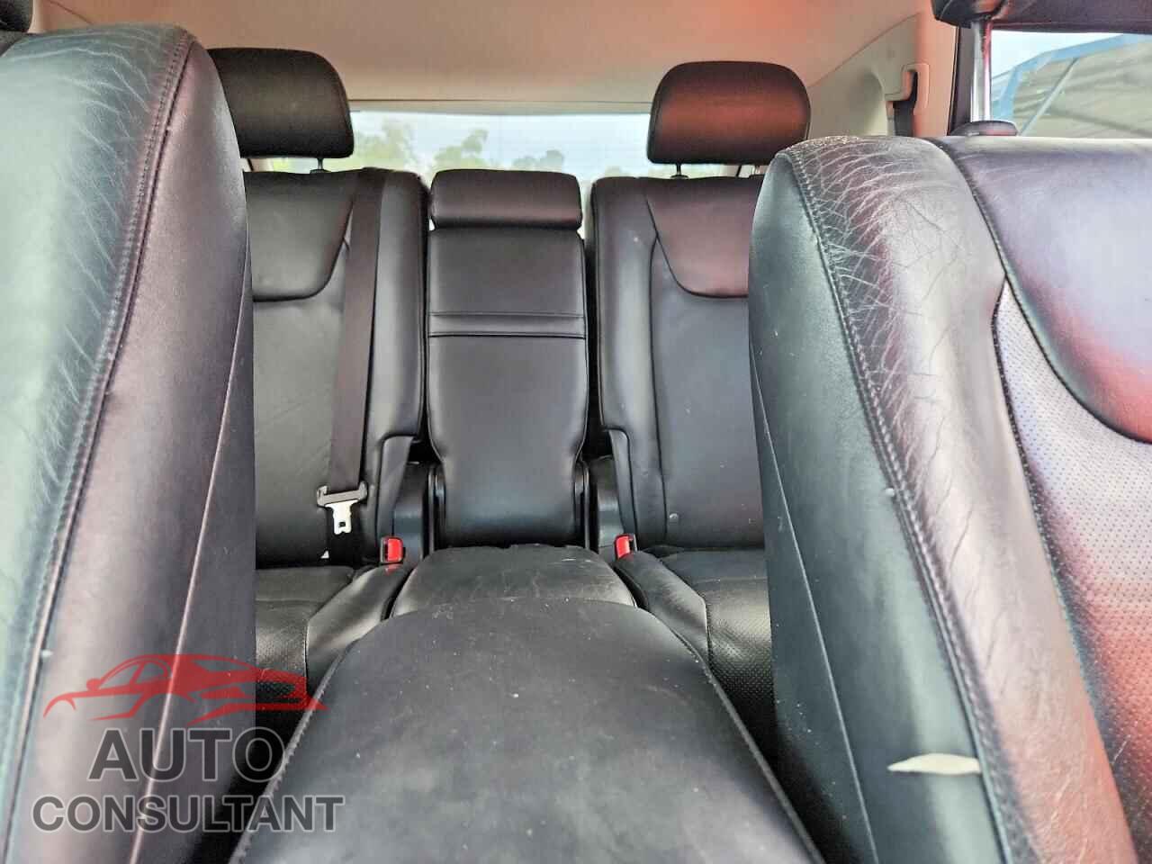 LEXUS RX450 2012 - JTJBC1BA3C2433409
