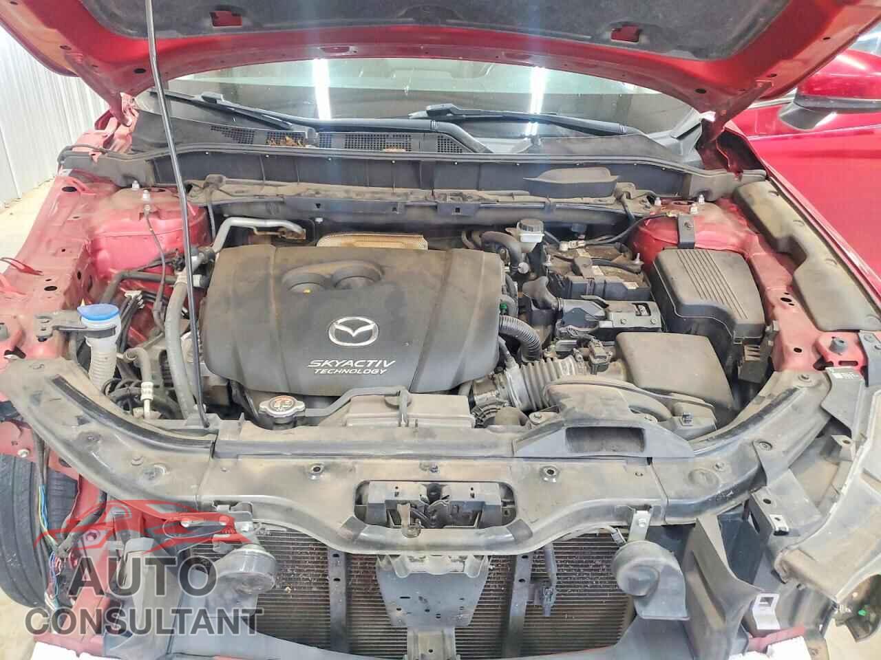 MAZDA CX-5 2017 - JM3KFACL4H0183599
