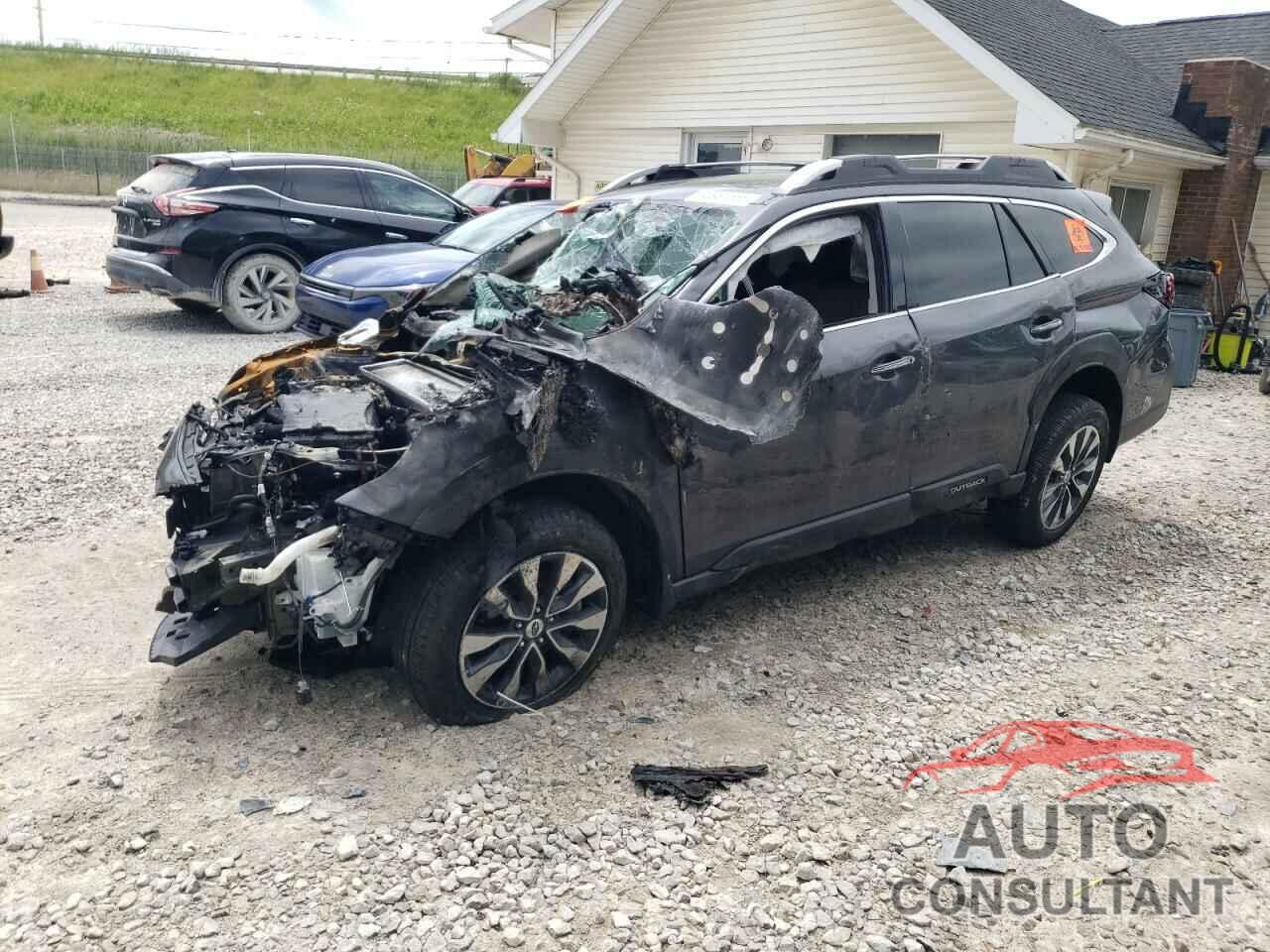 SUBARU OUTBACK 2023 - 4S4BTGPD3P3207746