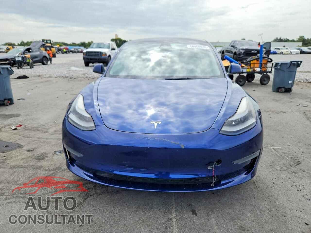 TESLA MODEL 3 2022 - 5YJ3E1EA3NF191850