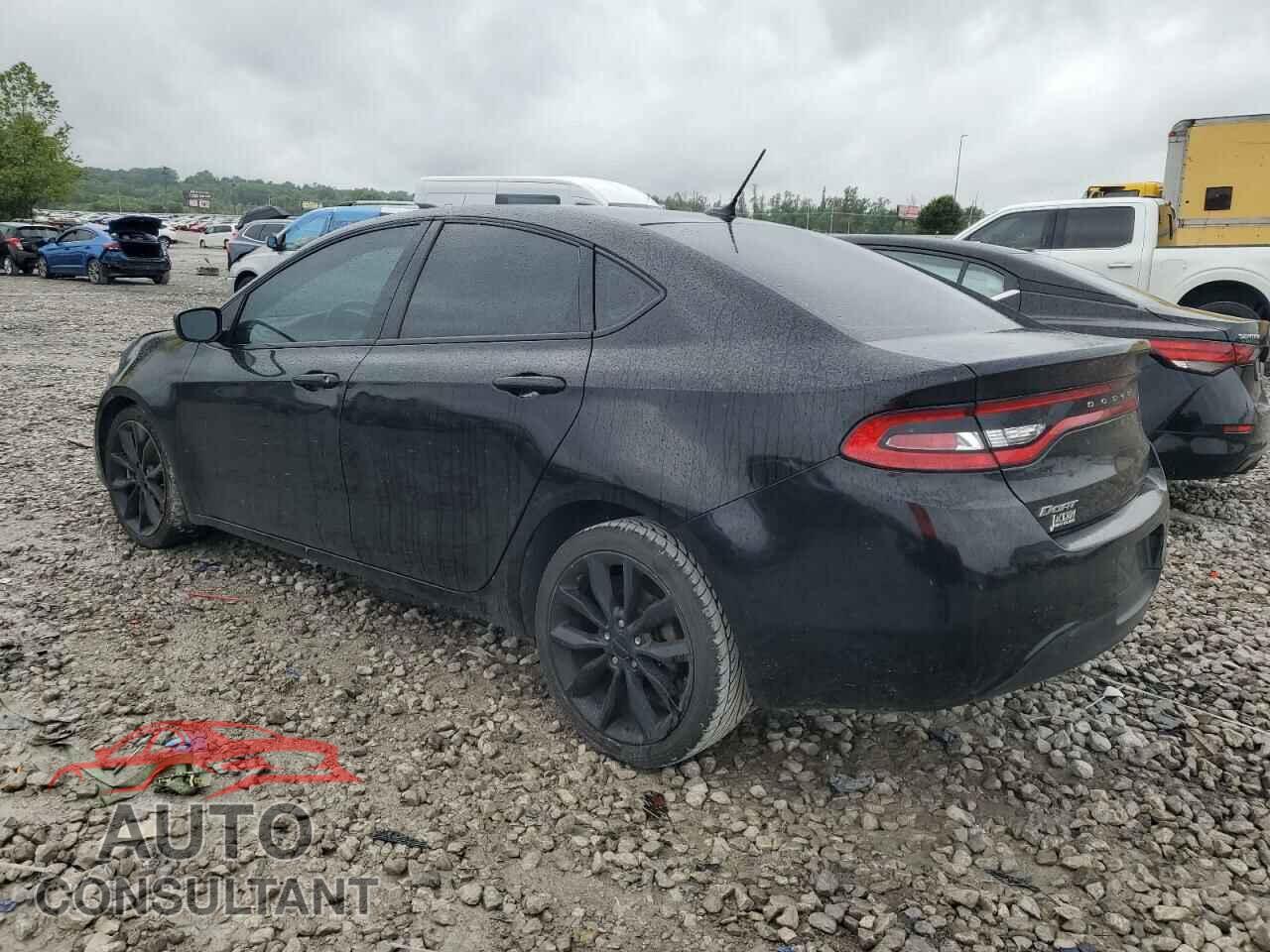 DODGE DART 2016 - 1C3CDFFA7GD821222