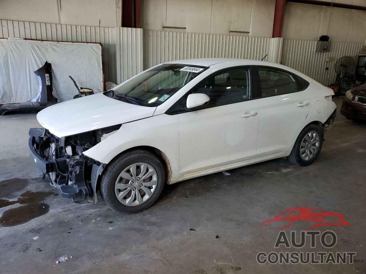 HYUNDAI ACCENT 2019 - 3KPC24A30KE052004