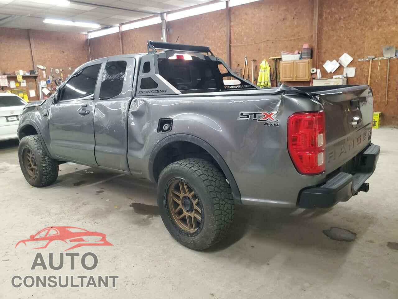 FORD RANGER 2021 - 1FTER1FH3MLD22019