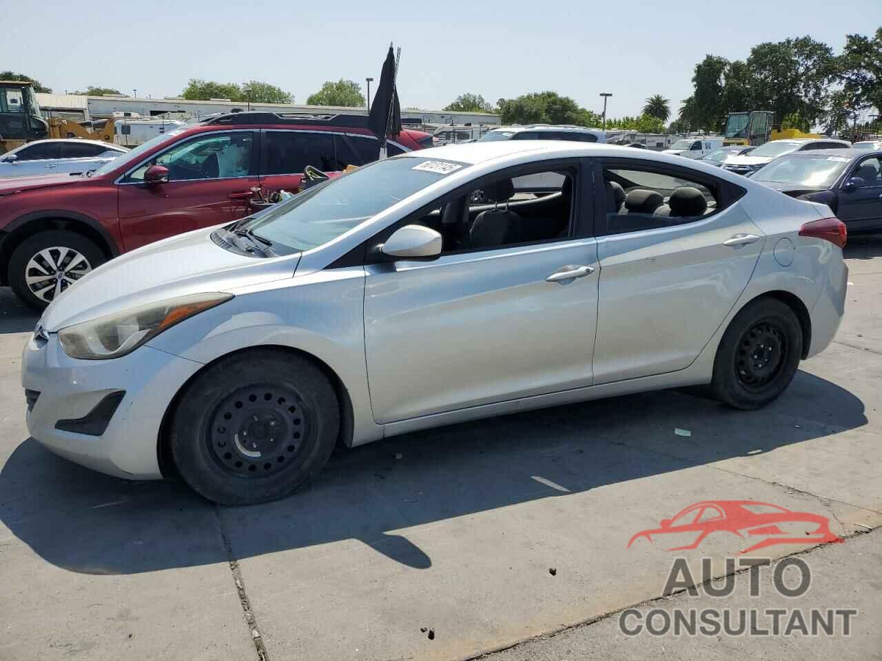 HYUNDAI ELANTRA 2016 - 5NPDH4AE8GH758998