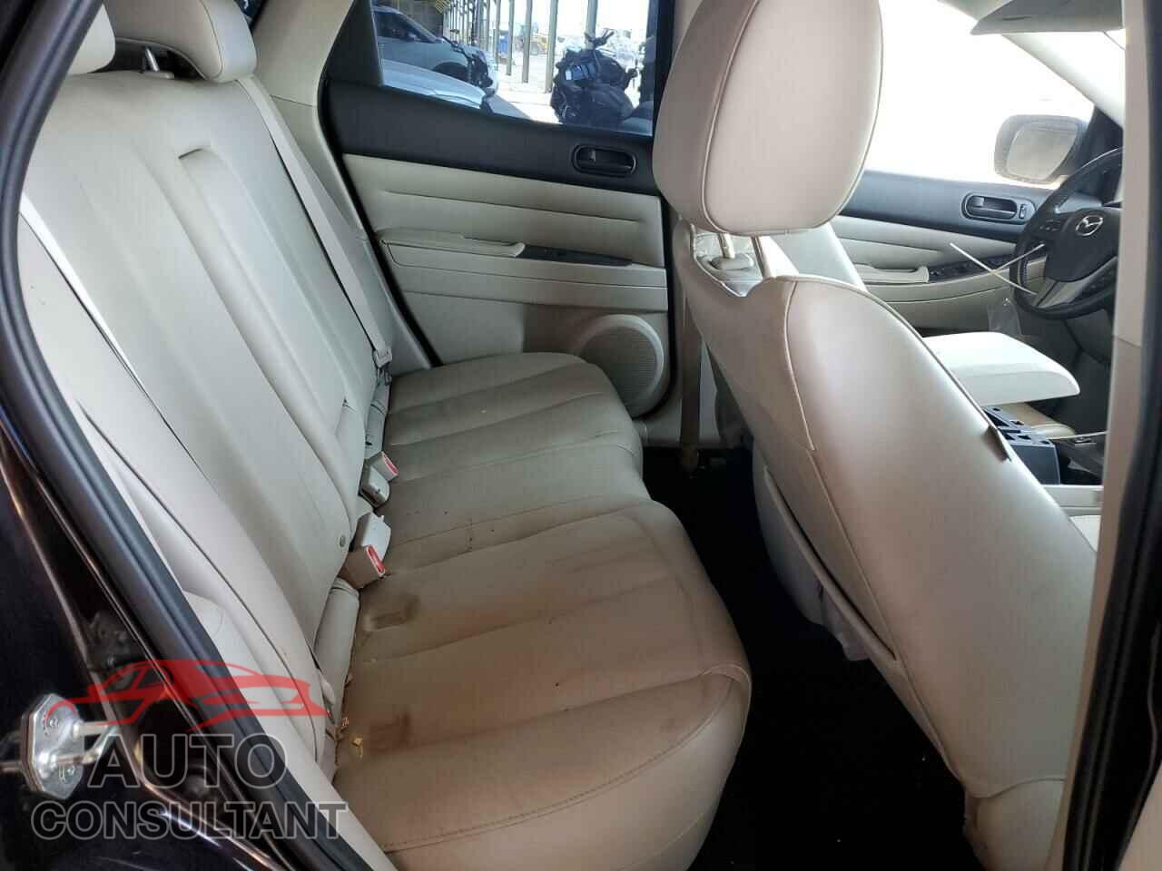 MAZDA CX-7 2011 - JM3ER2CM1B0403131