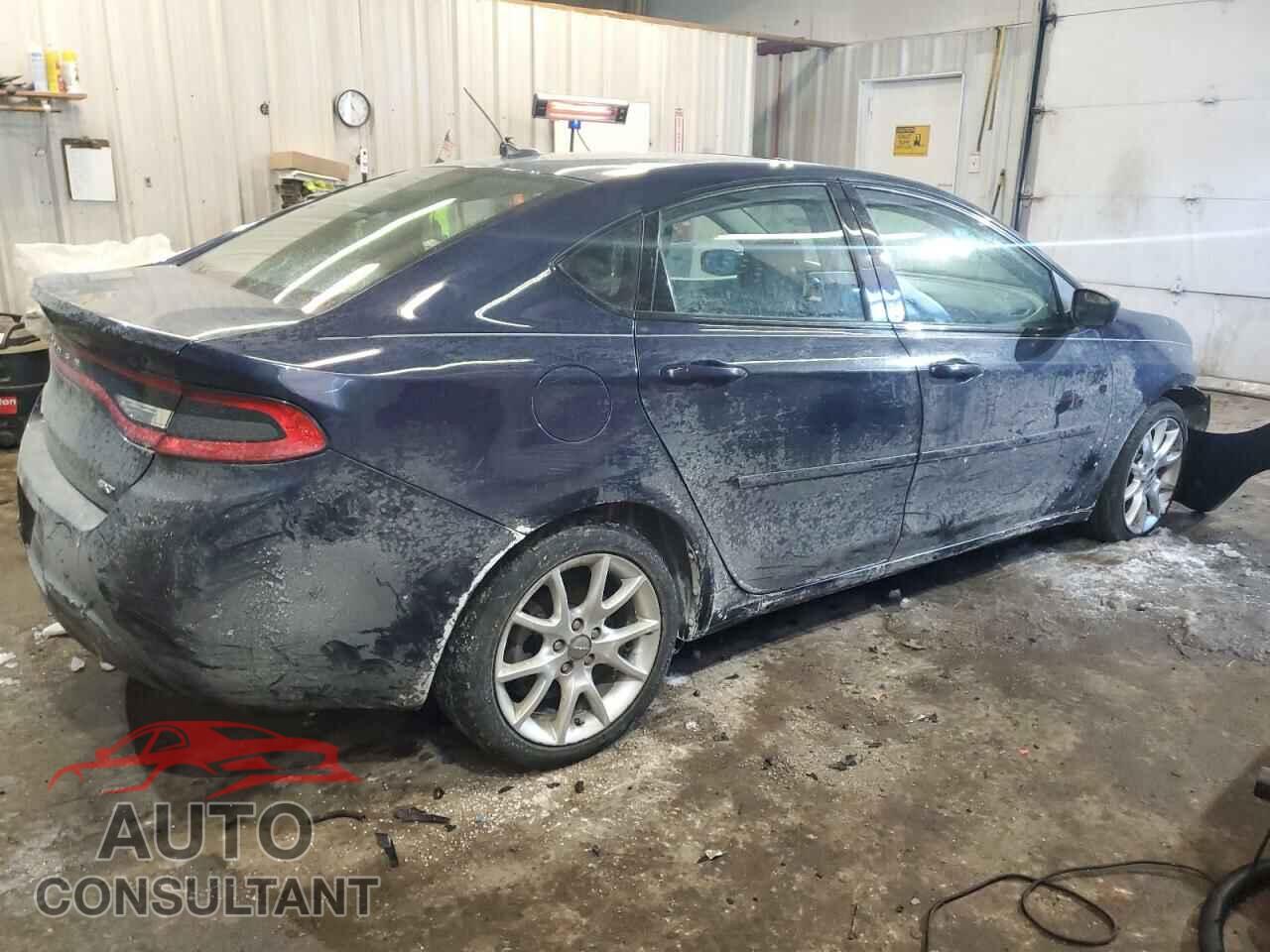 DODGE DART 2013 - 1C3CDFBA6DD338970