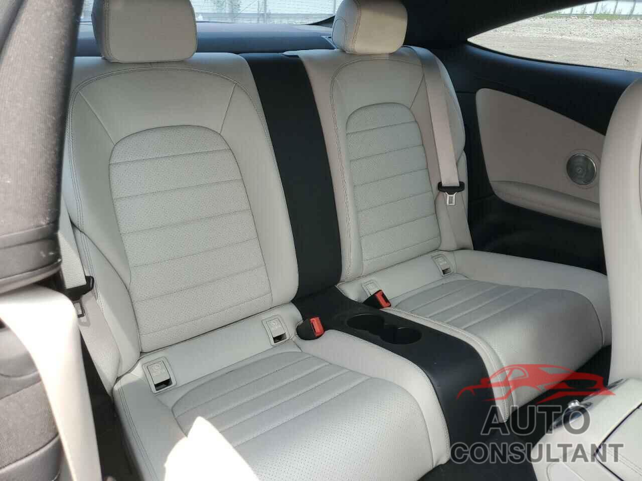 MERCEDES-BENZ C-CLASS 2017 - WDDWJ4JB4HF525687