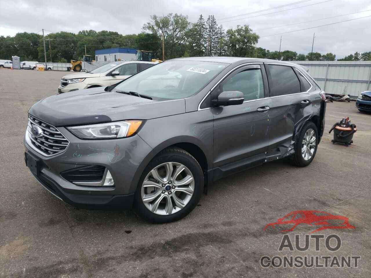 FORD EDGE 2021 - 2FMPK4K97MBA13209