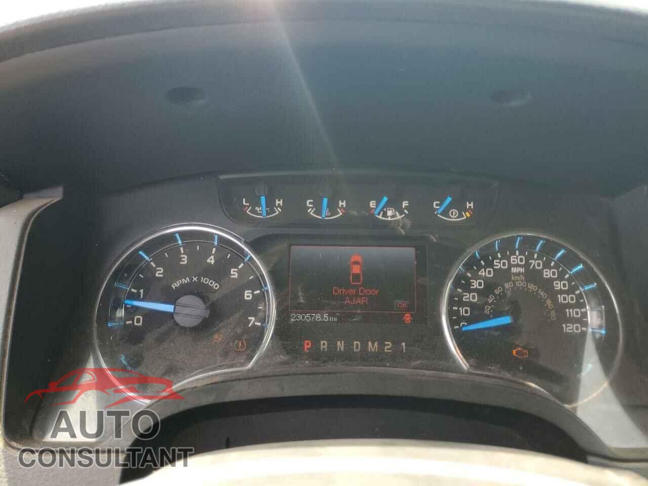FORD F-150 2013 - 1FTFX1ET4DFD75388