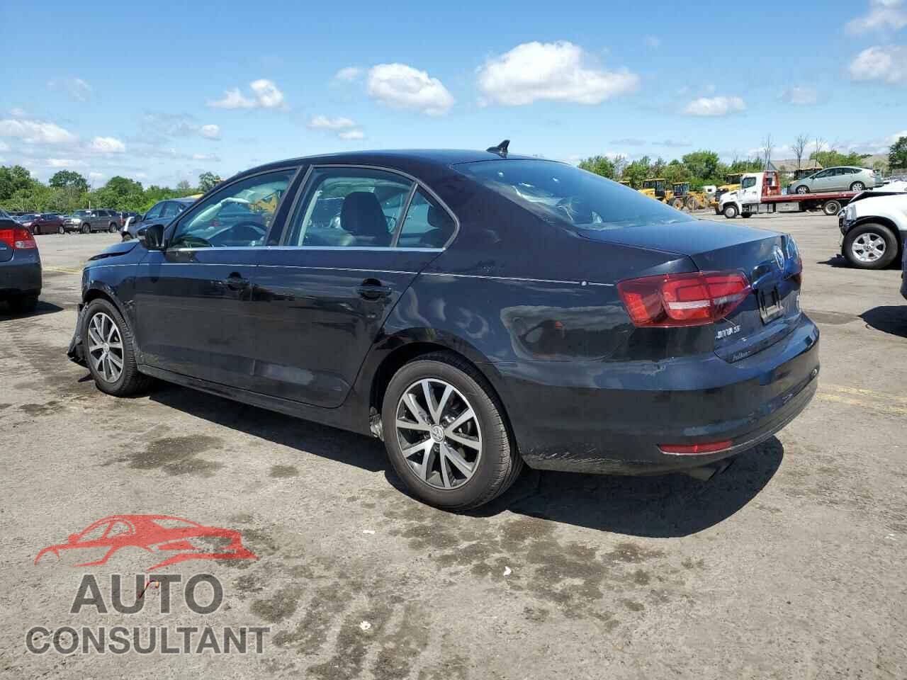 VOLKSWAGEN JETTA 2018 - 3VWDB7AJXJM226618