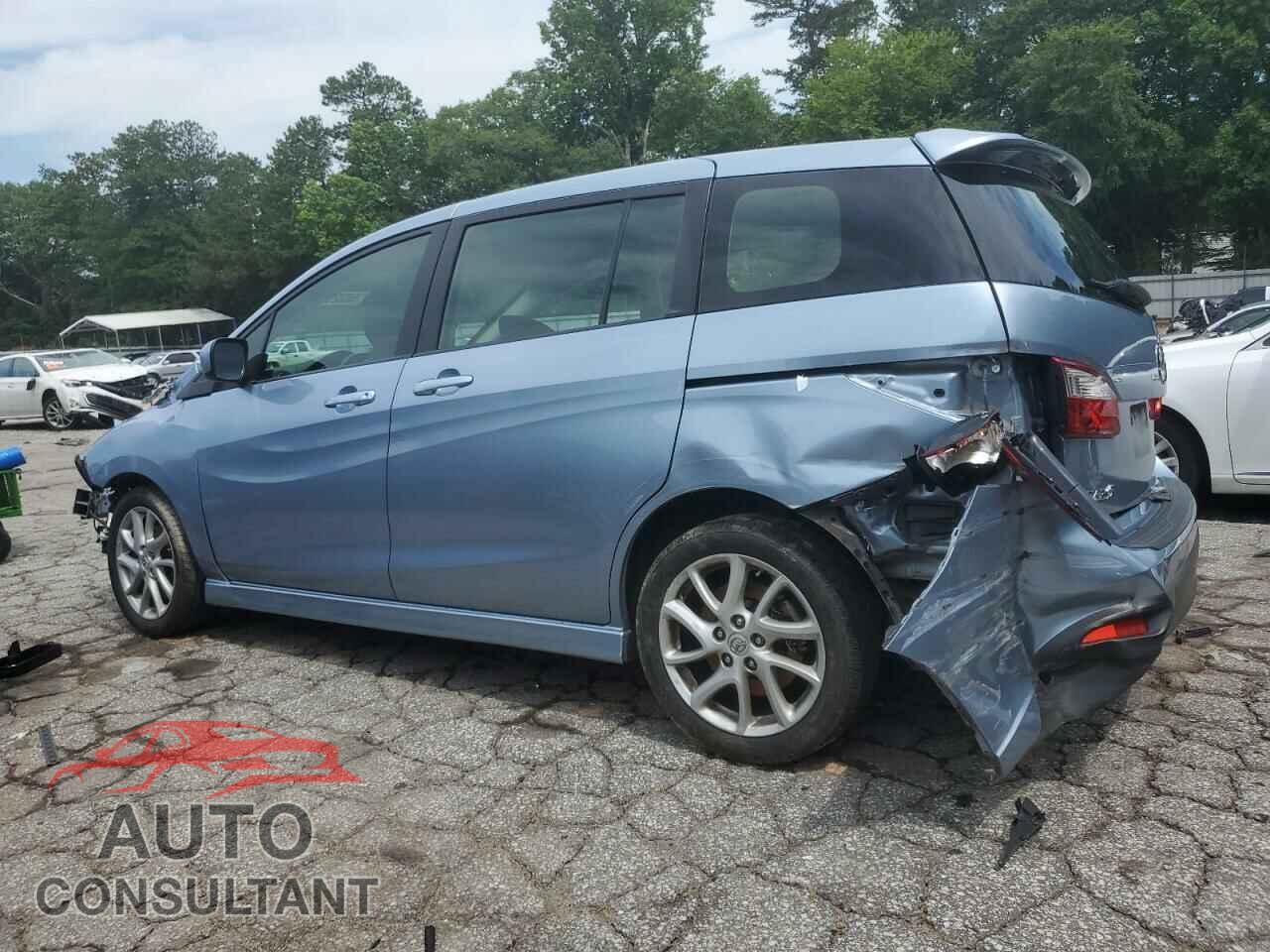 MAZDA 5 2012 - JM1CW2CL2C0141072