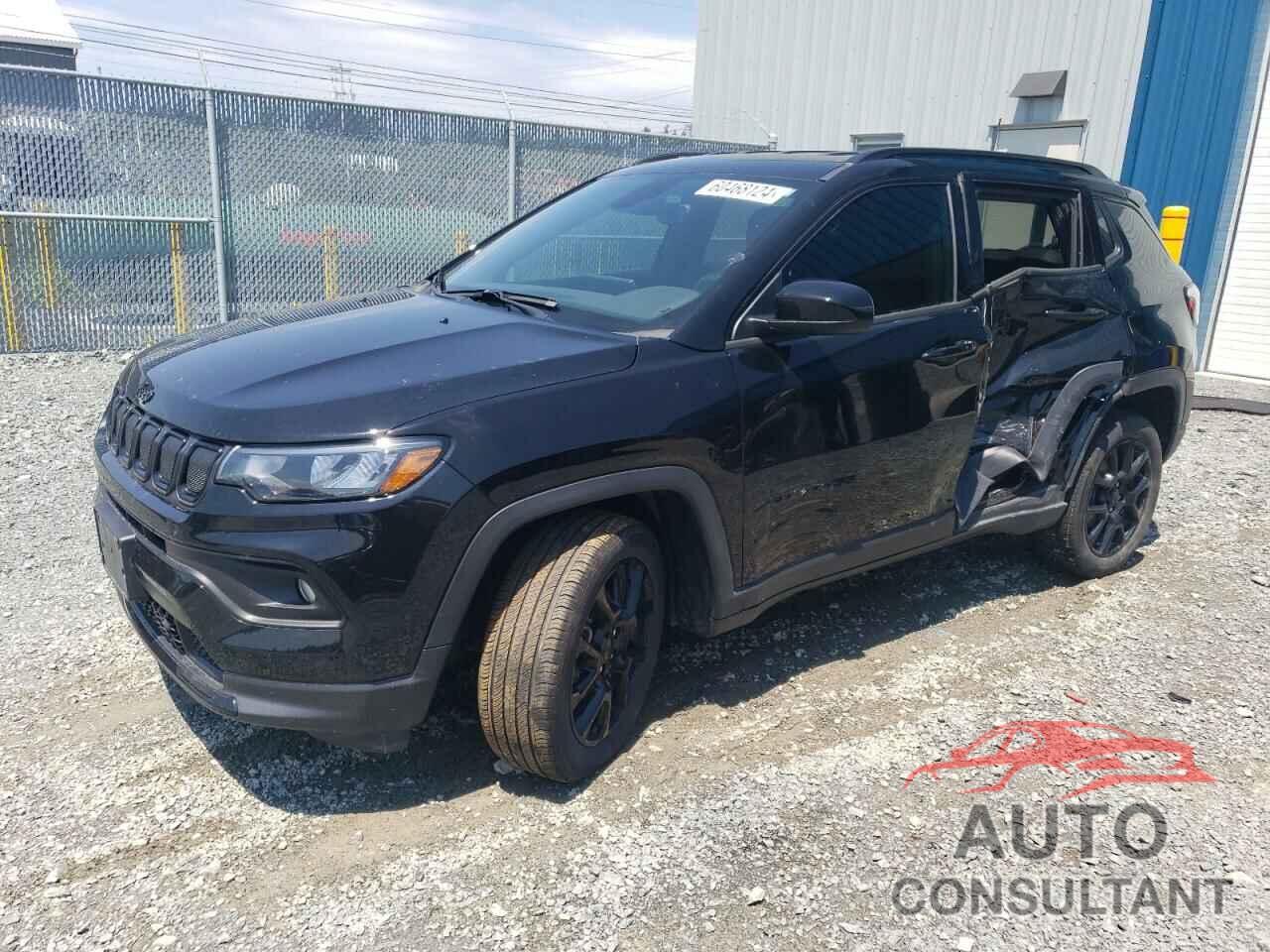 JEEP COMPASS 2022 - 3C4NJDFB1NT163222