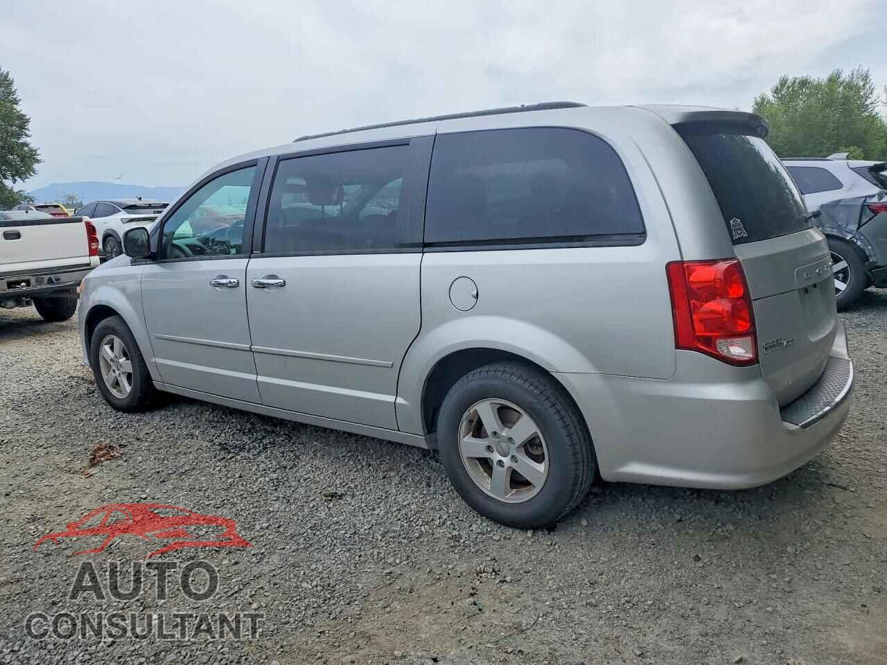 DODGE CARAVAN 2012 - 2C4RDGCG7CR295914