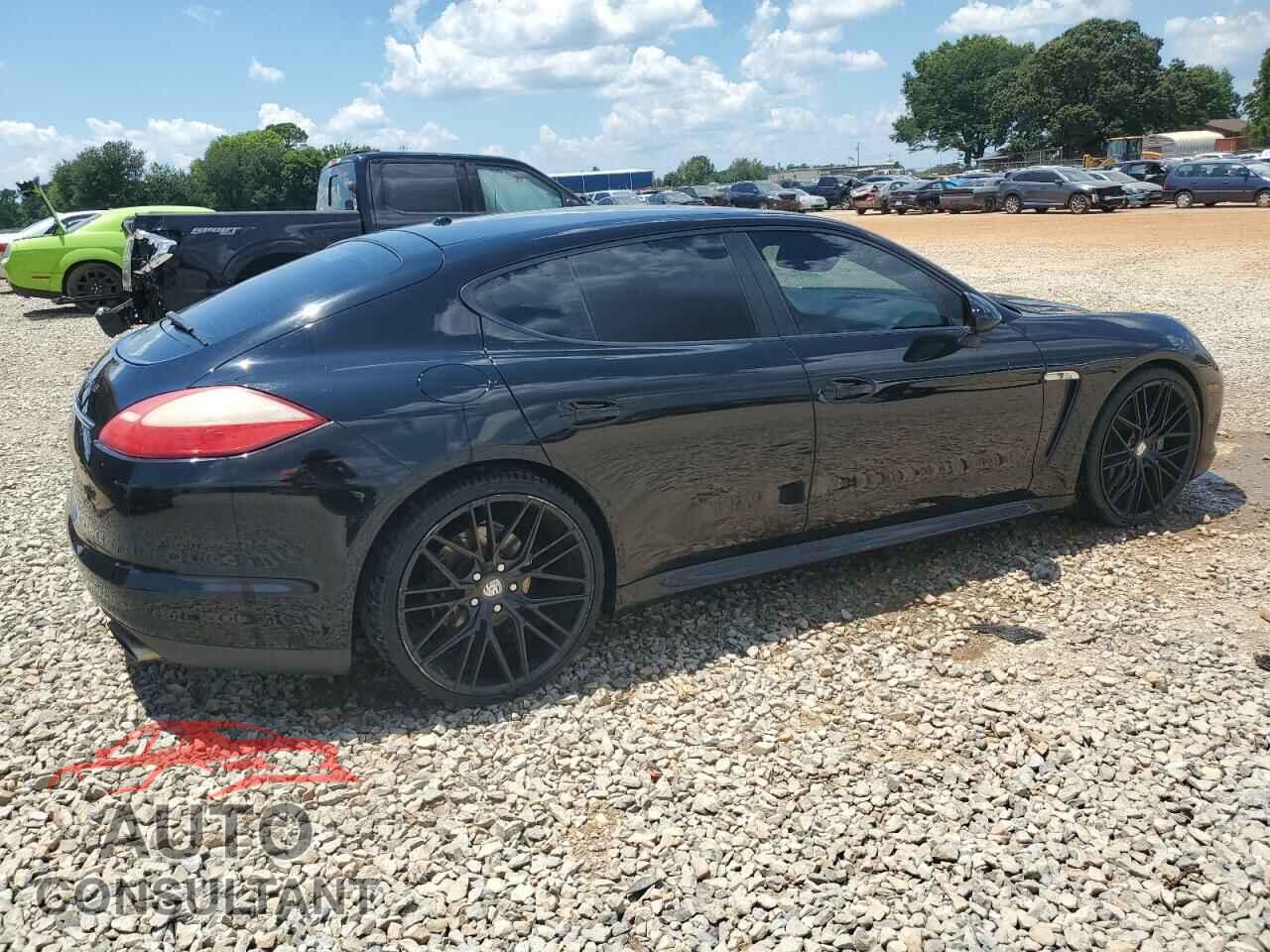 PORSCHE PANAMERA 2012 - WP0AA2A75CL016495