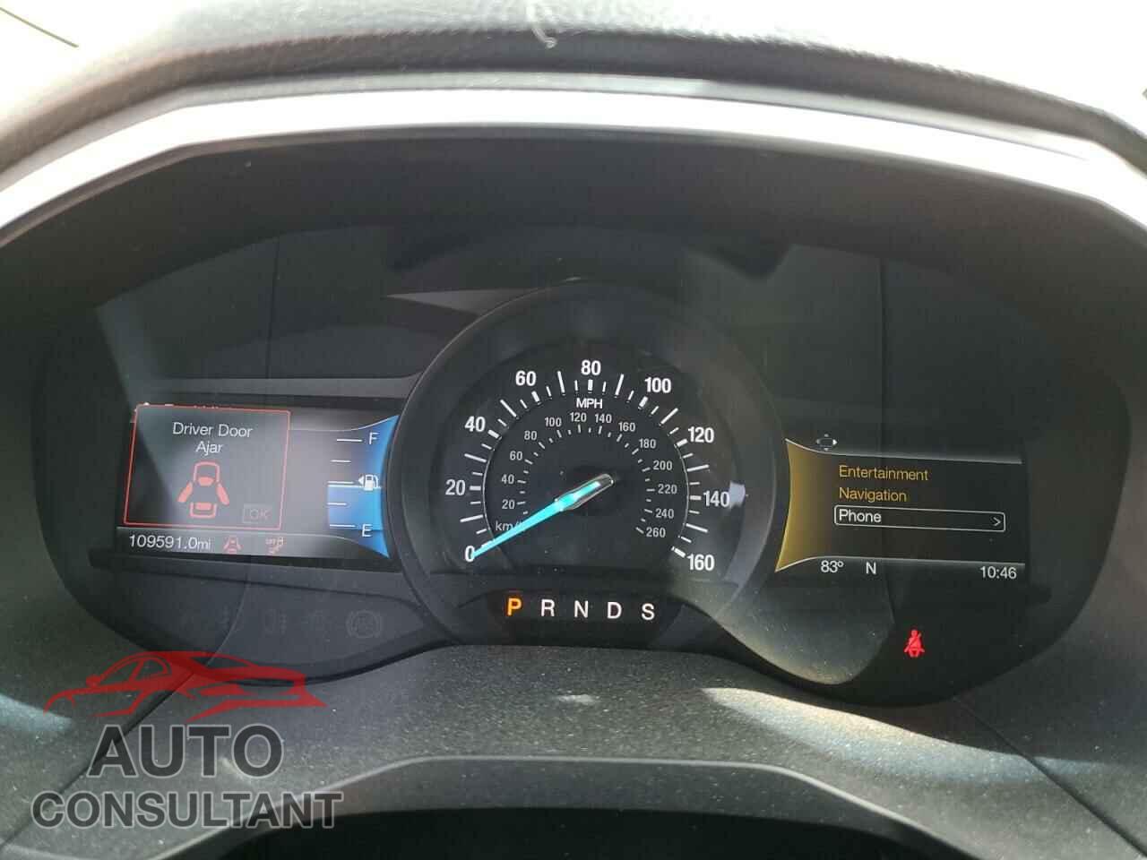 FORD EDGE 2015 - 2FMTK4K82FBB65908