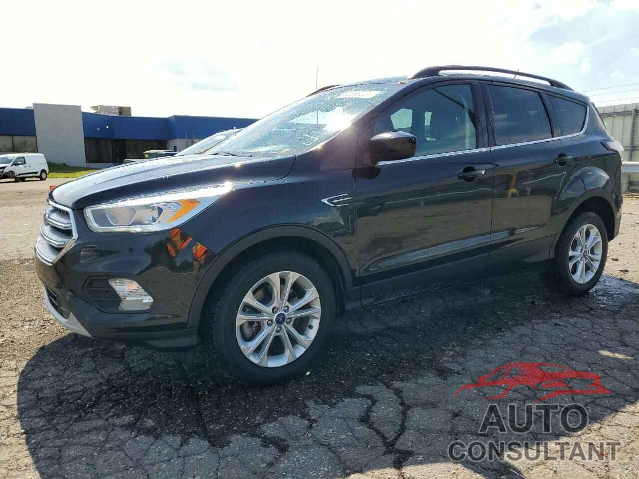 FORD ESCAPE 2018 - 1FMCU9HD0JUB31111