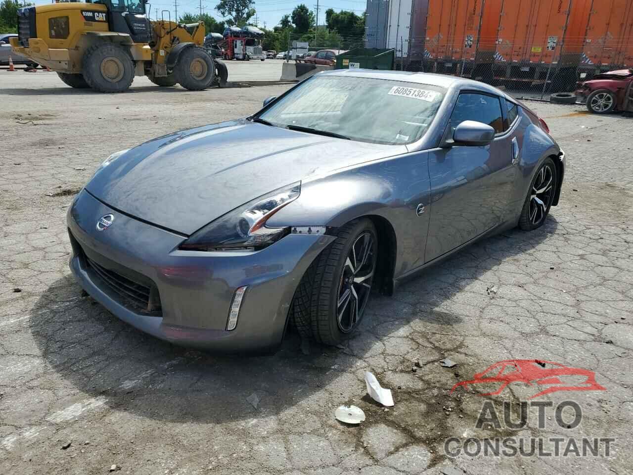 NISSAN 370Z 2020 - JN1AZ4EHXLM822420