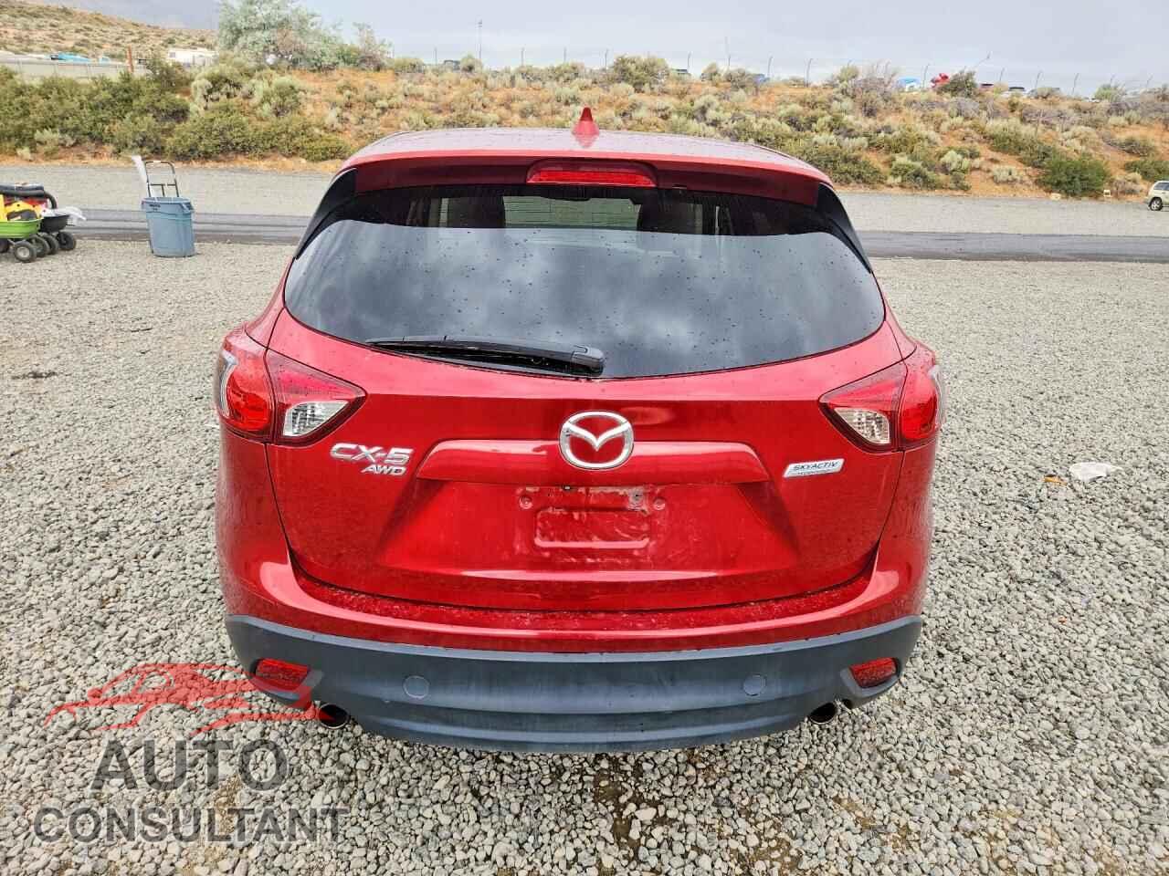 MAZDA CX-5 2013 - JM3KE4DE4D0134028