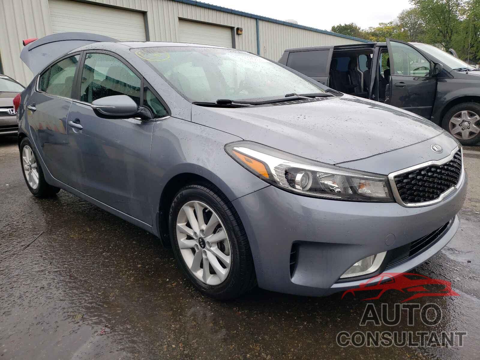 KIA FORTE 2017 - 3KPFL4A70HE132764