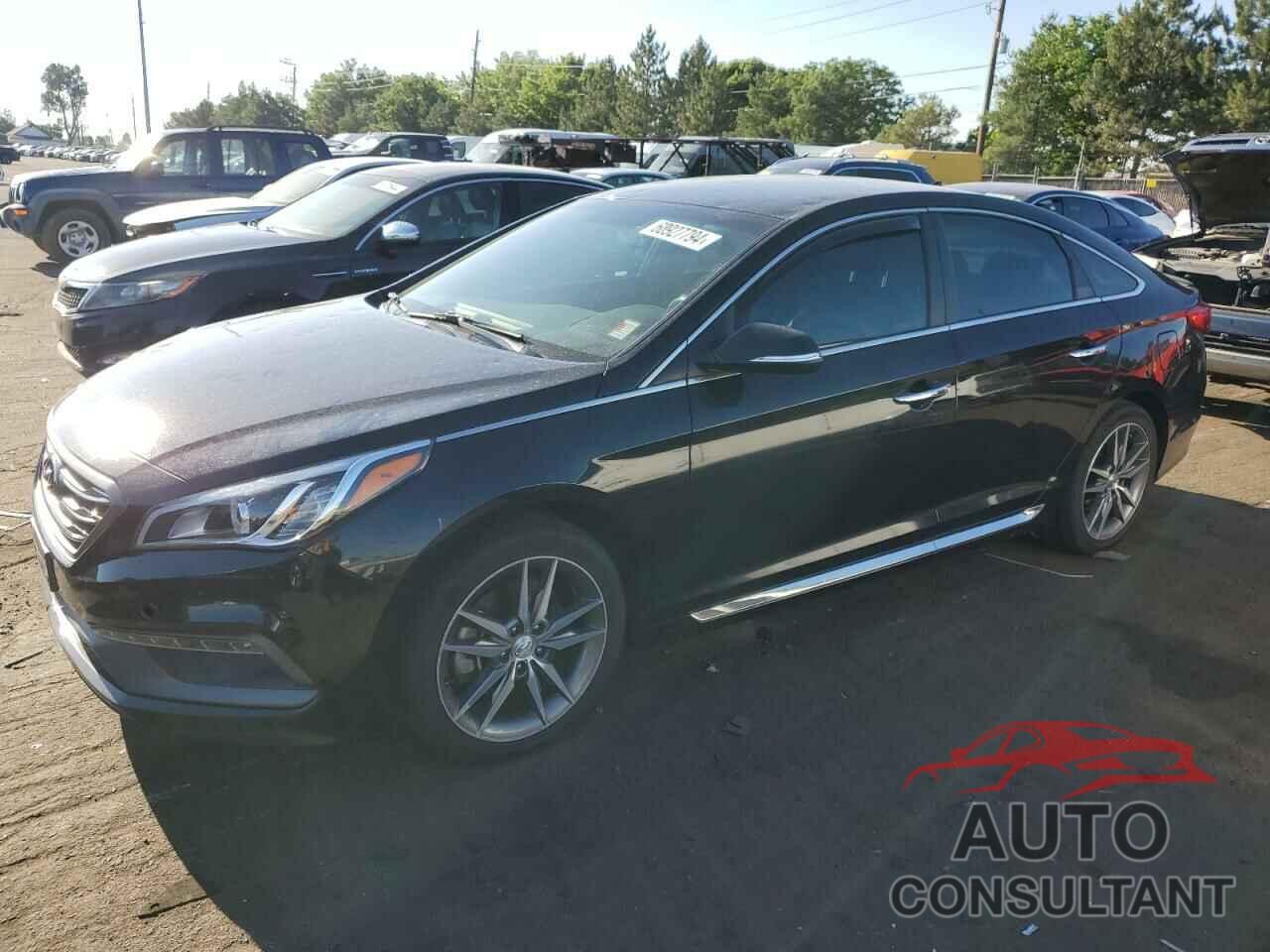 HYUNDAI SONATA 2015 - 5NPE34AB2FH076240