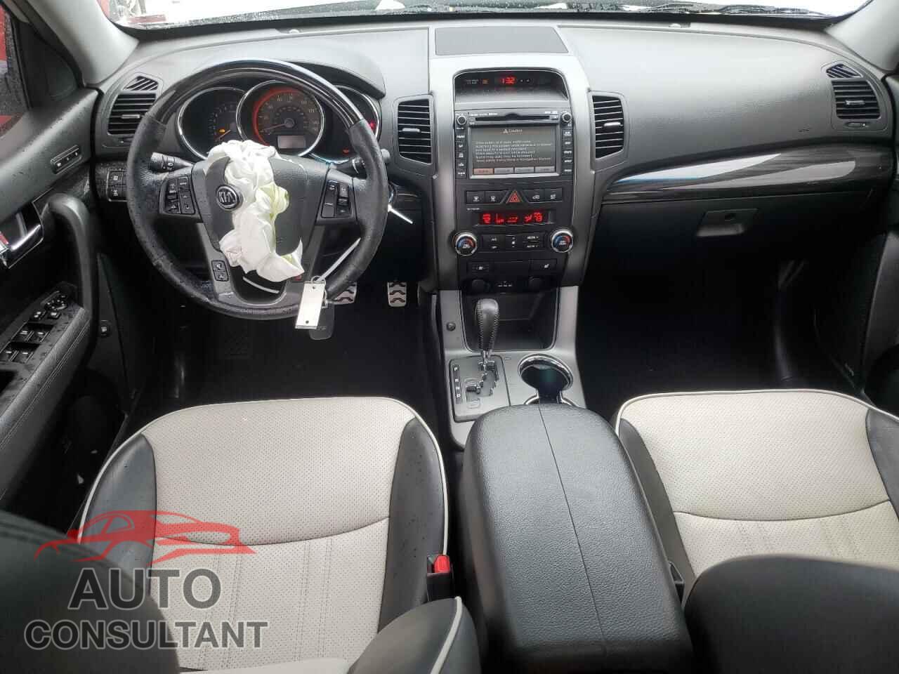 MERCEDES-BENZ GL-CLASS 2011 - 4JGBF7BE0BA660508