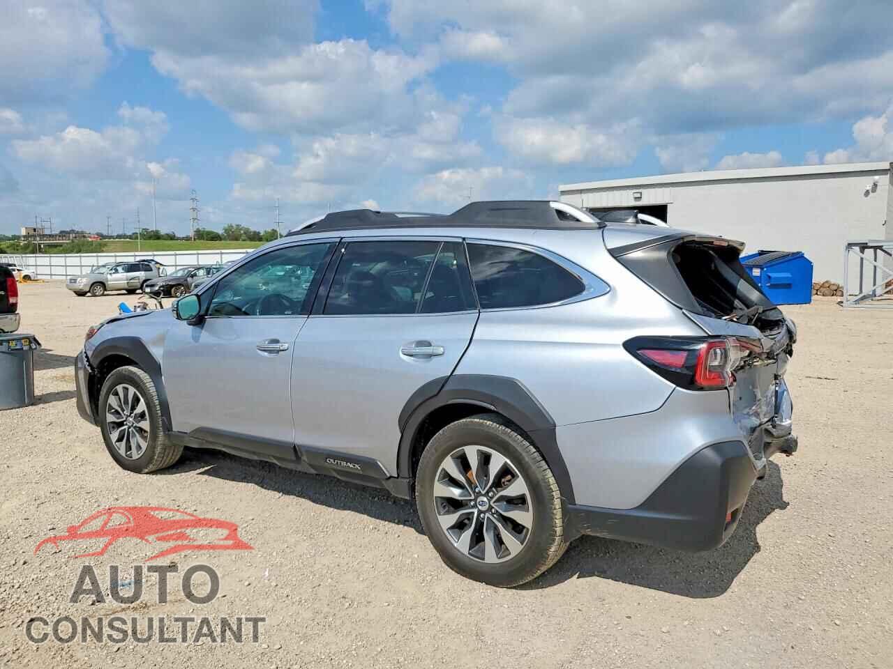 SUBARU OUTBACK 2023 - 4S4BTAPC7P3132568