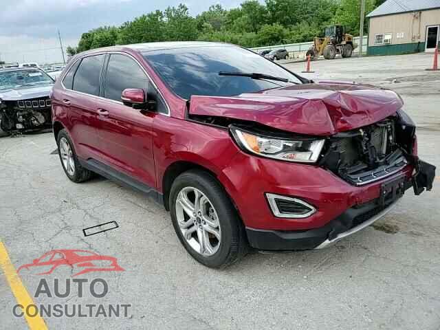 FORD EDGE 2018 - 2FMPK3K94JBC31128
