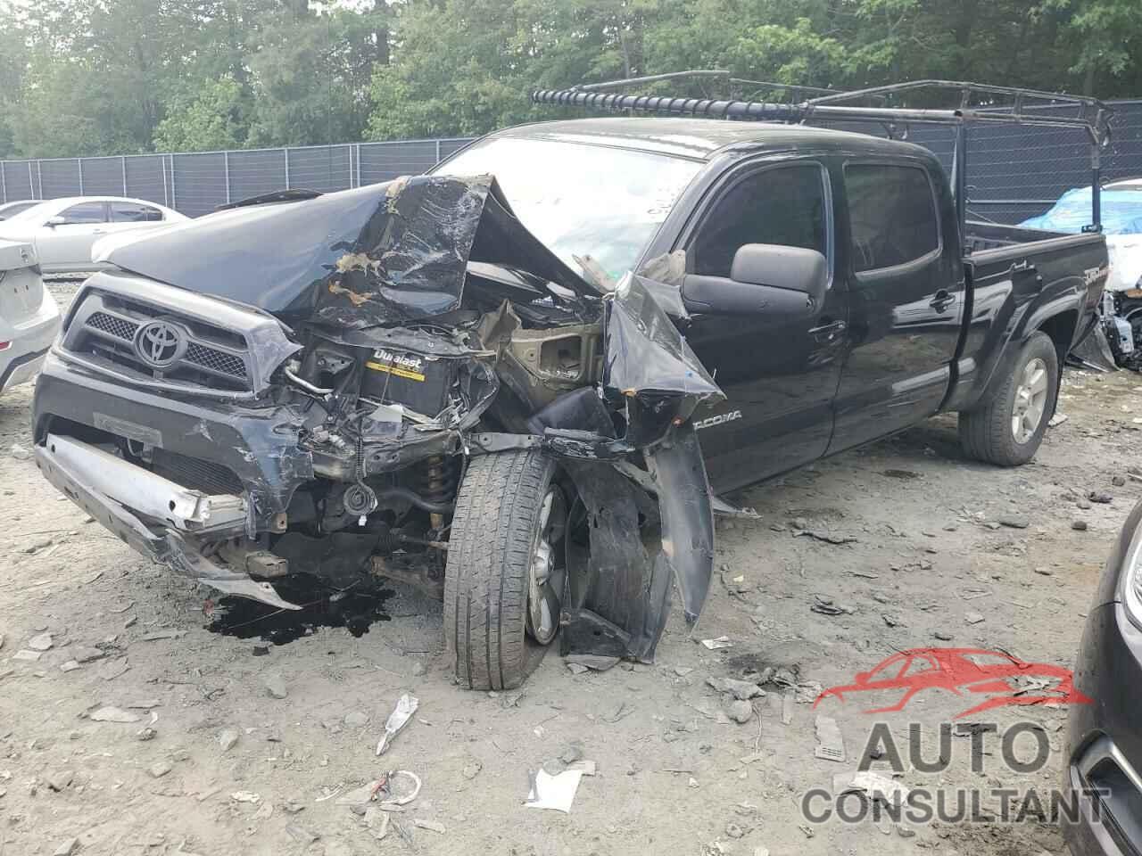 TOYOTA TACOMA 2015 - 3TMMU4FN3FM079525