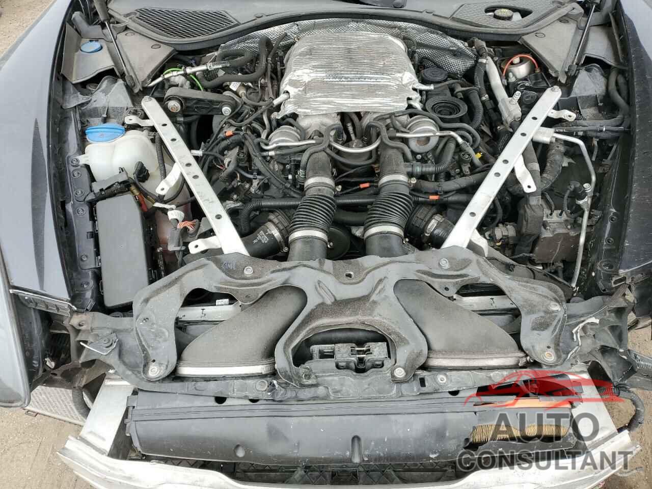 PORSCHE PANAMERA 2018 - WP0AB2A79JL199068