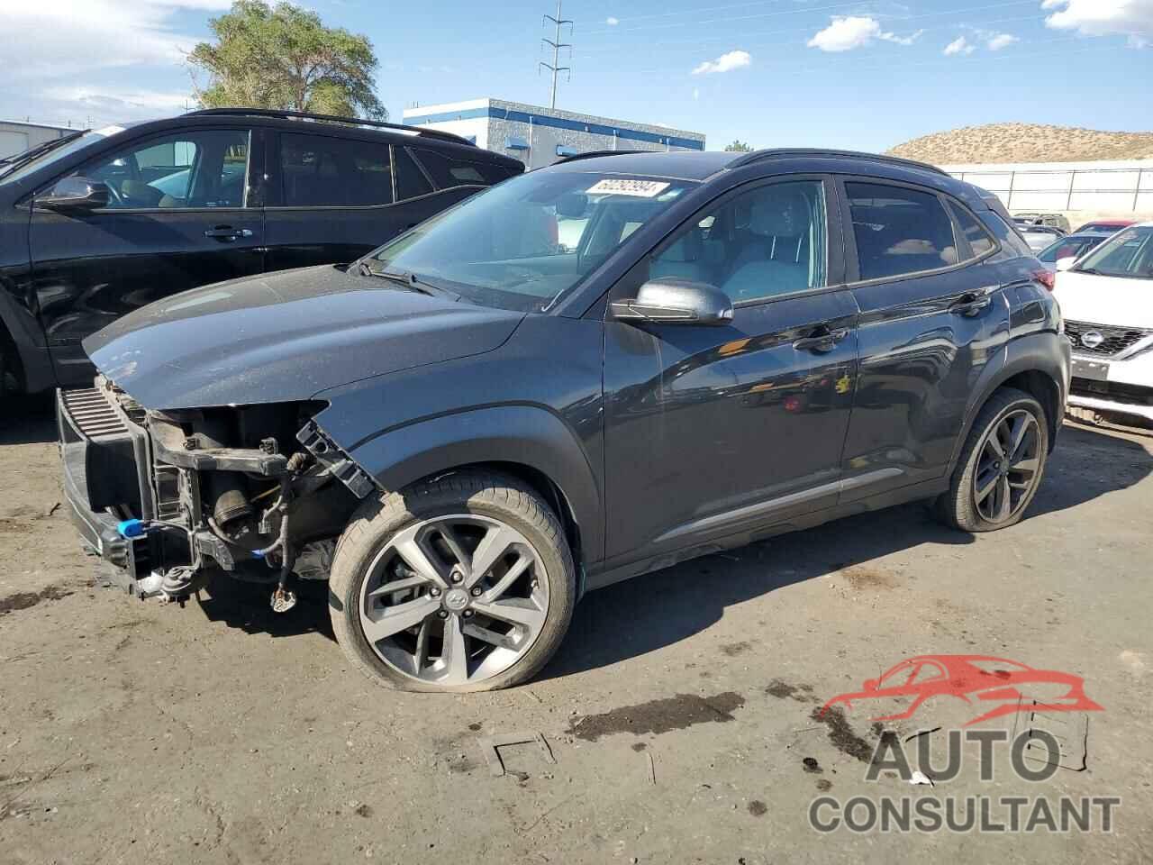 HYUNDAI KONA 2021 - KM8K53A55MU670756