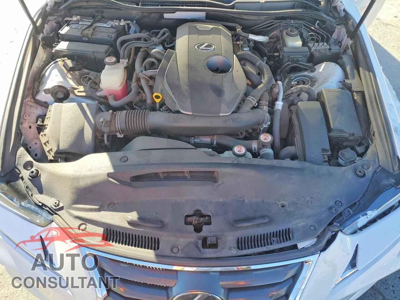 LEXUS IS 2019 - JTHBA1D20K5098040