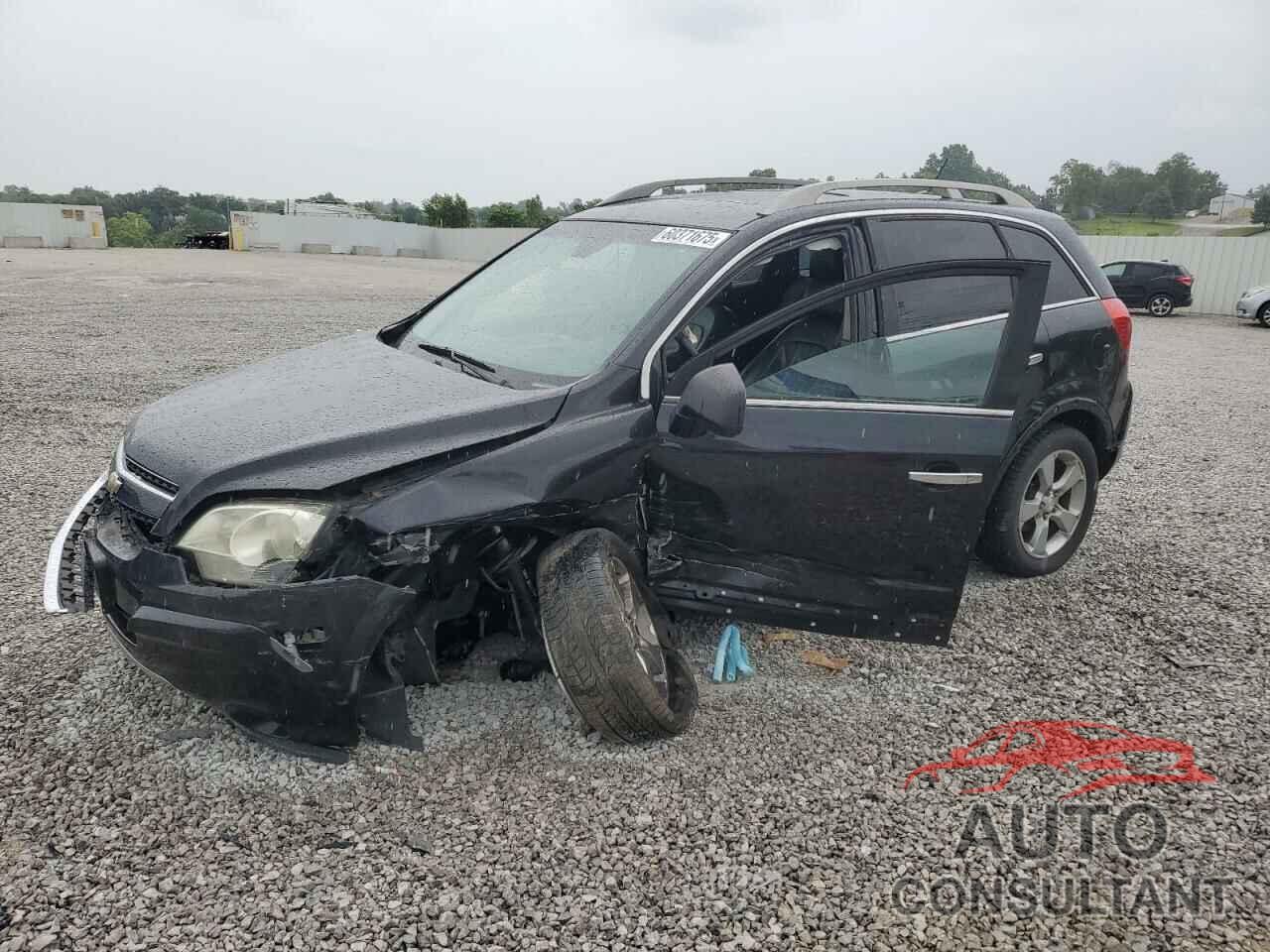 CHEVROLET CAPTIVA 2014 - 3GNAL3EK4ES517123