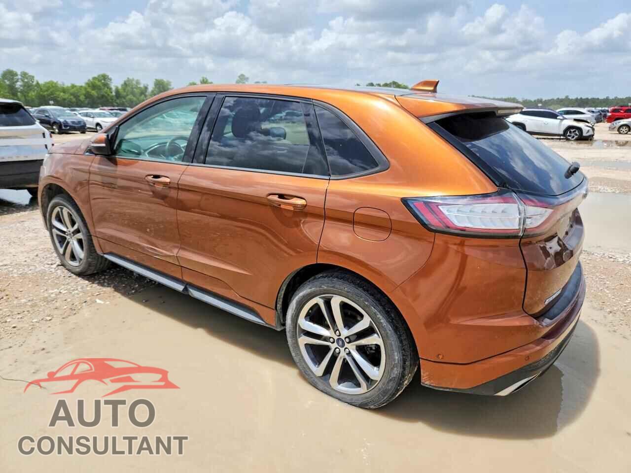 FORD EDGE 2017 - 2FMPK4AP9HBB16184