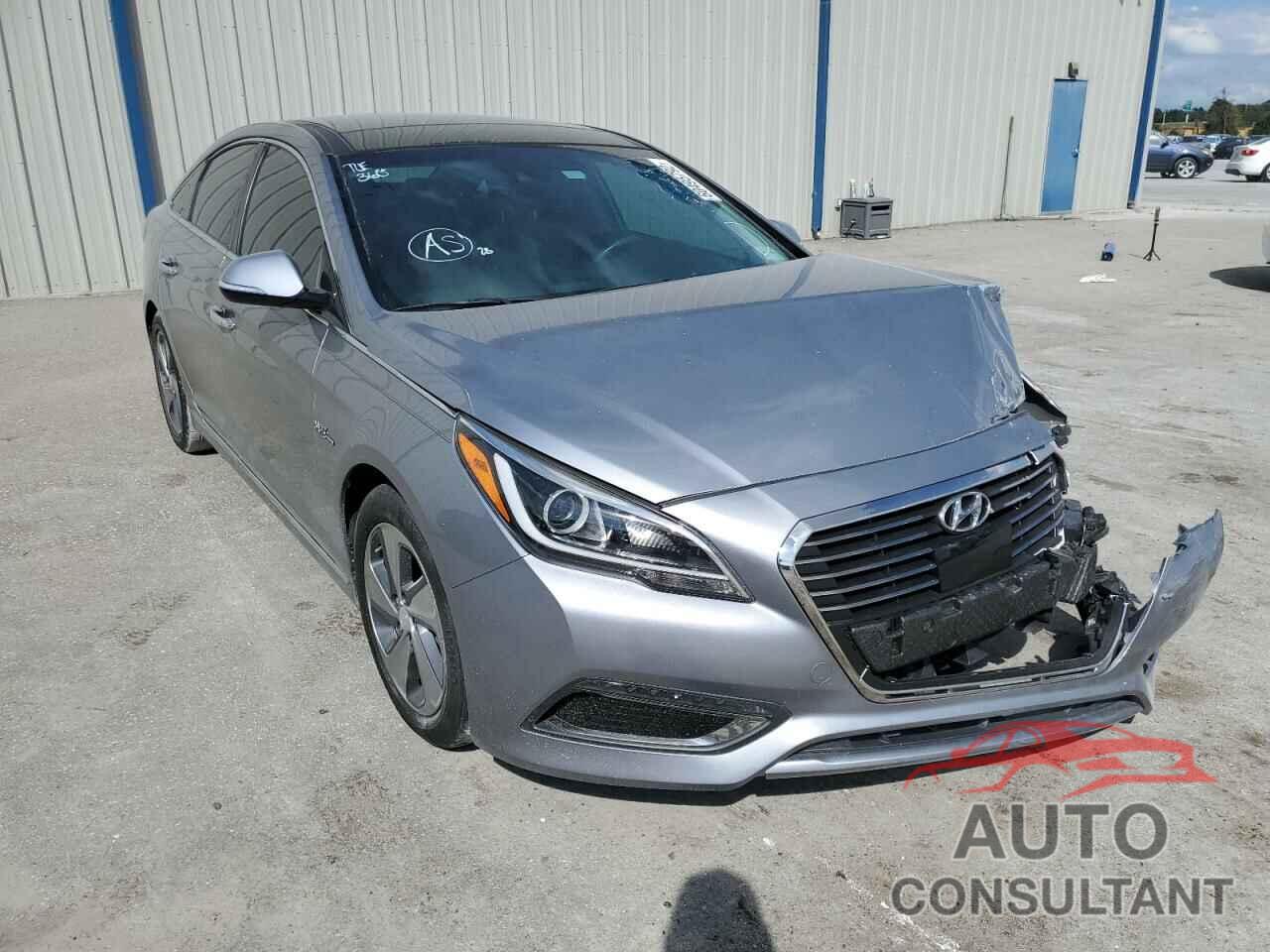 HYUNDAI SONATA 2016 - KMHE34L1XGA021866