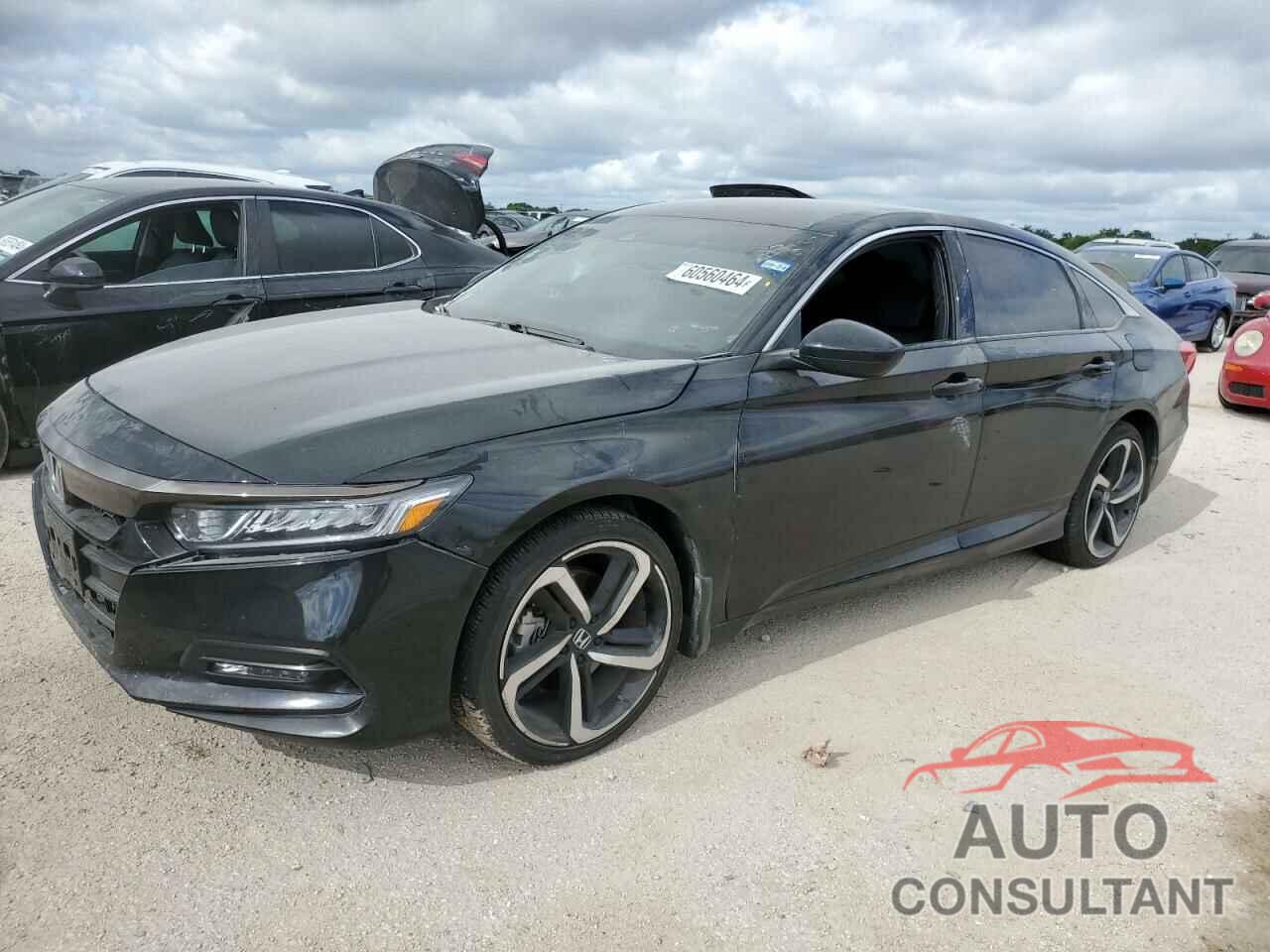 HONDA ACCORD 2020 - 1HGCV1F32LA137415