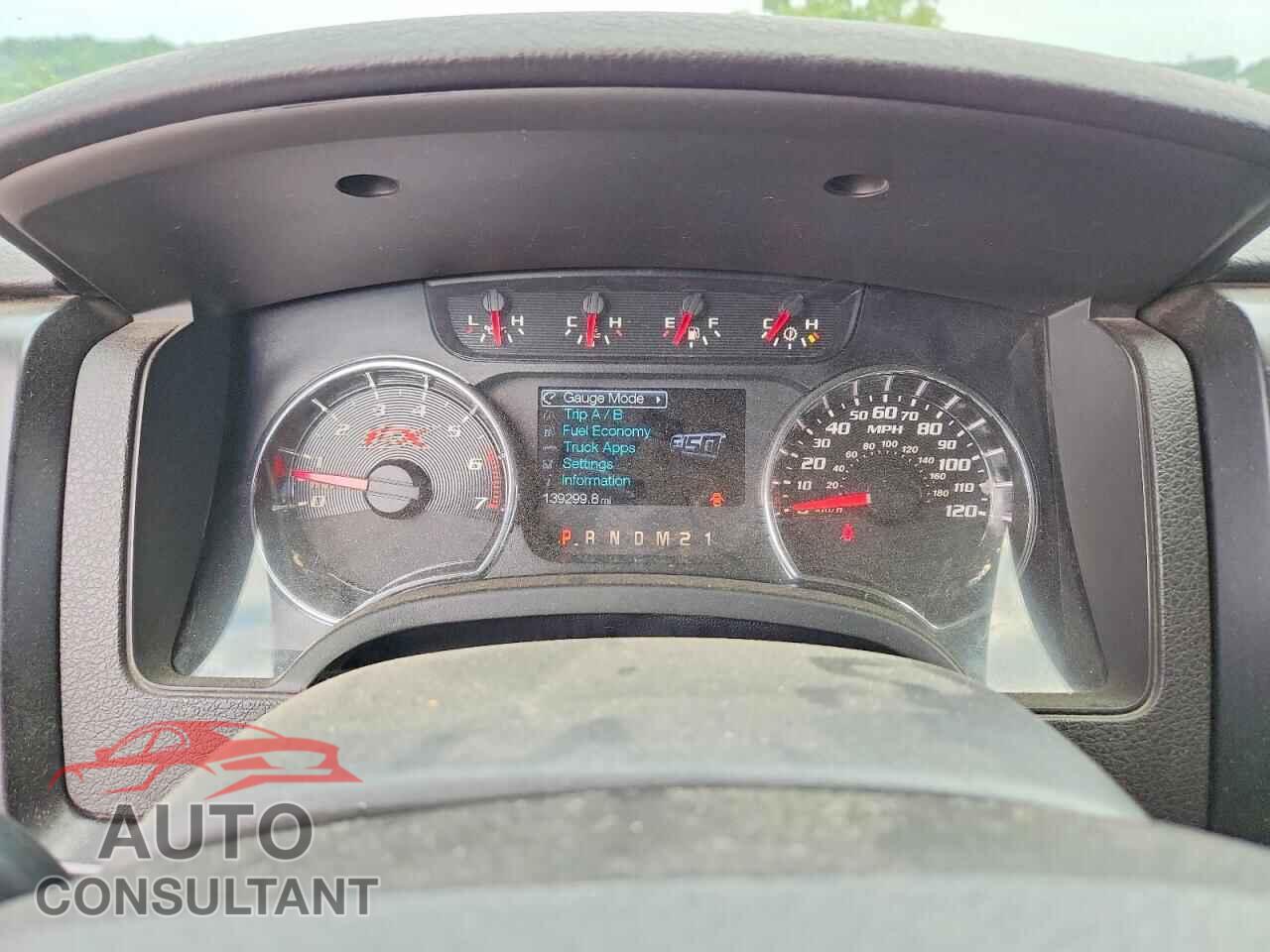 FORD F150 2013 - 1FTFW1ET0DFD43542