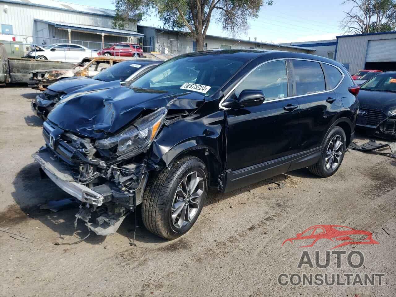 HONDA CRV 2020 - 7FARW1H58LE003816
