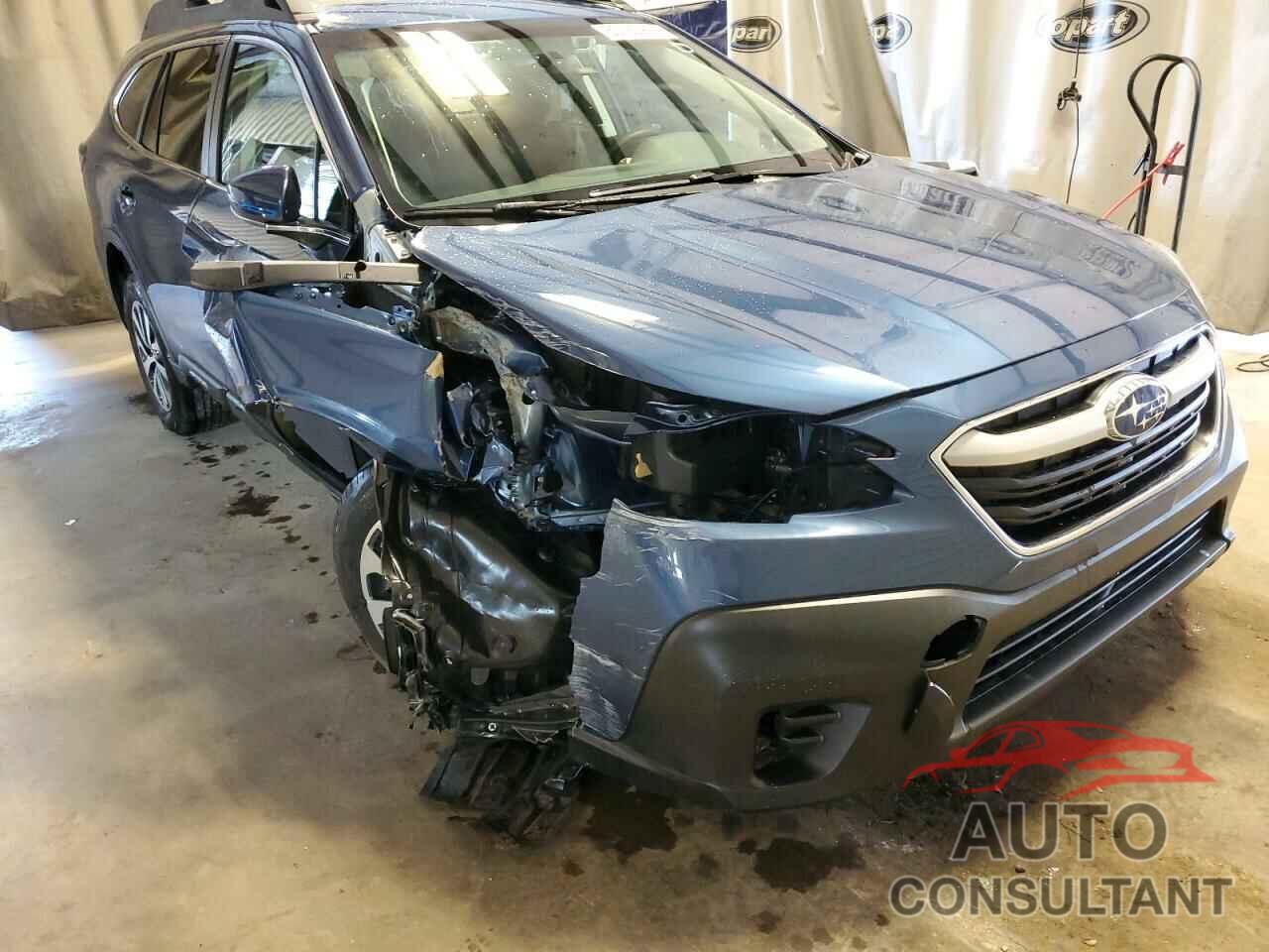 SUBARU OUTBACK 2022 - 4S4BTADC6N3253514