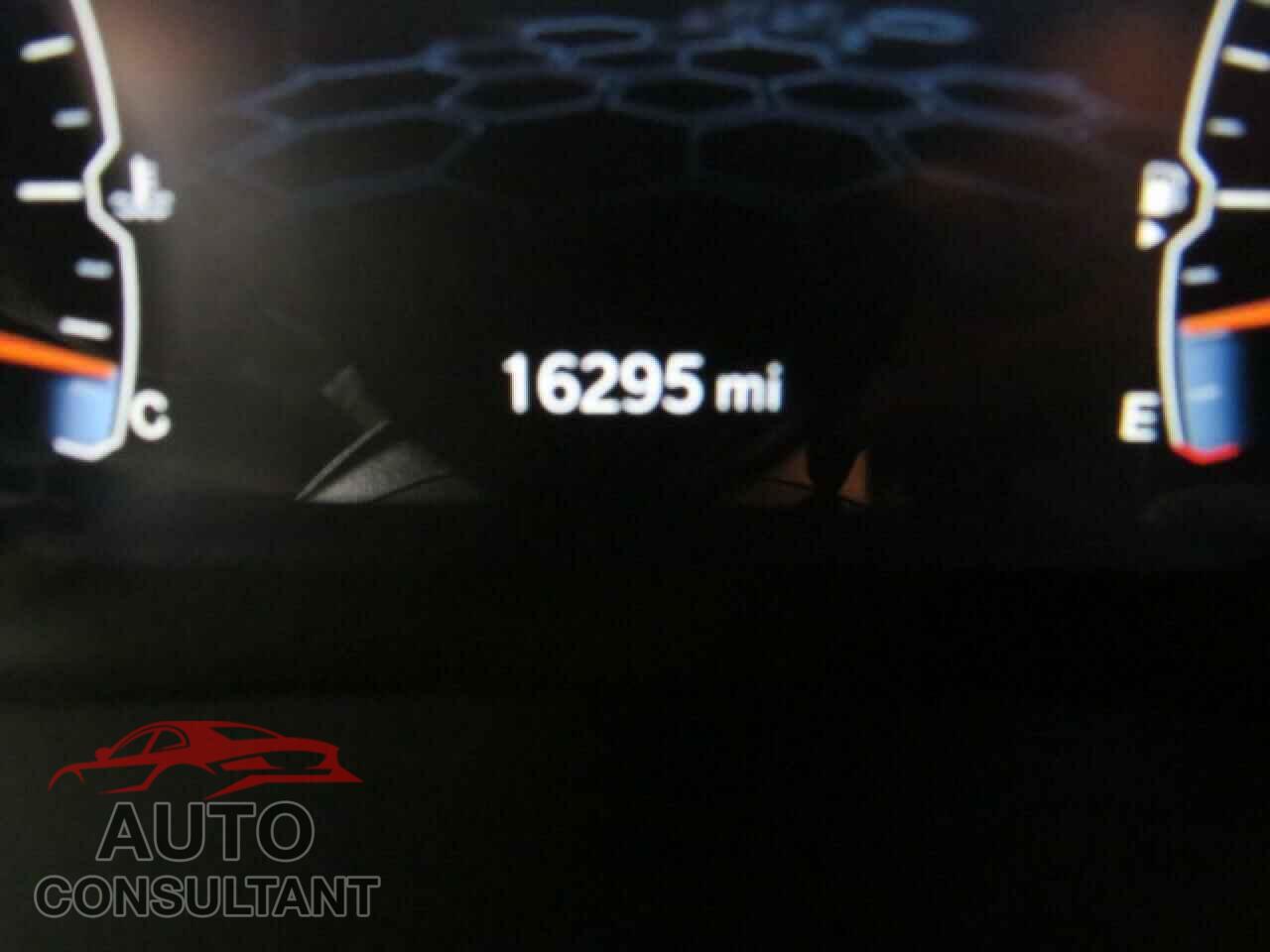 JEEP COMPASS 2022 - 3C4NJDFBXNT153076