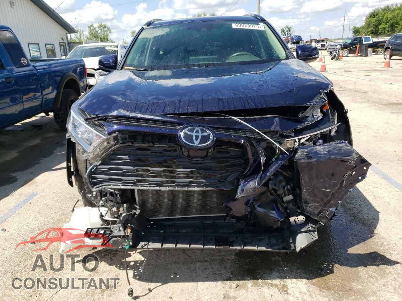 TOYOTA RAV4 2020 - JTMP1RFV5LD529542