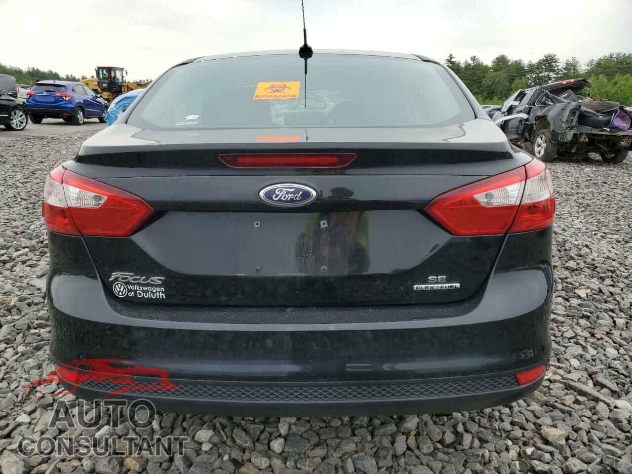 FORD FOCUS 2014 - 1FADP3F20EL349632