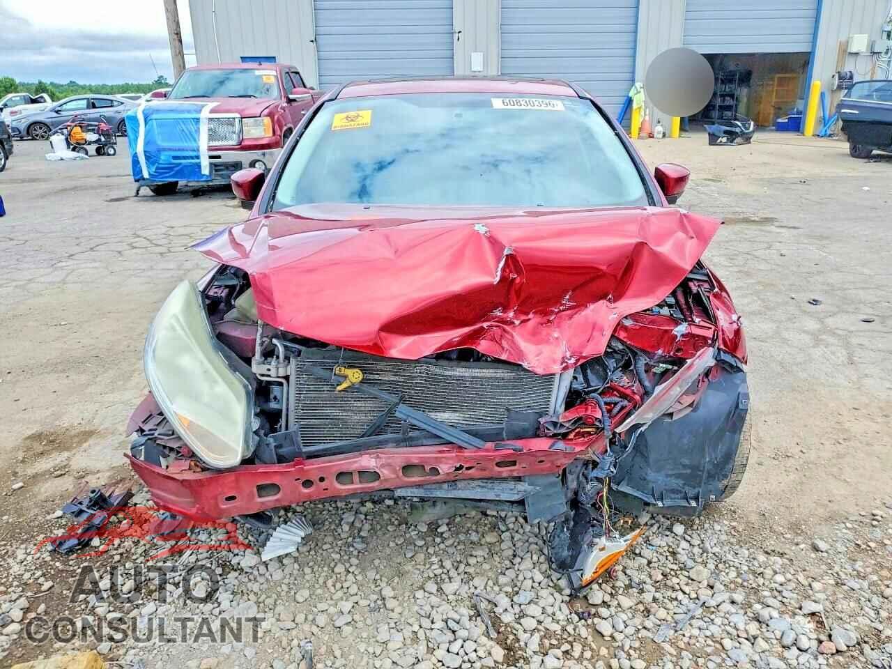 FORD FOCUS 2014 - 1FADP3F28EL448182