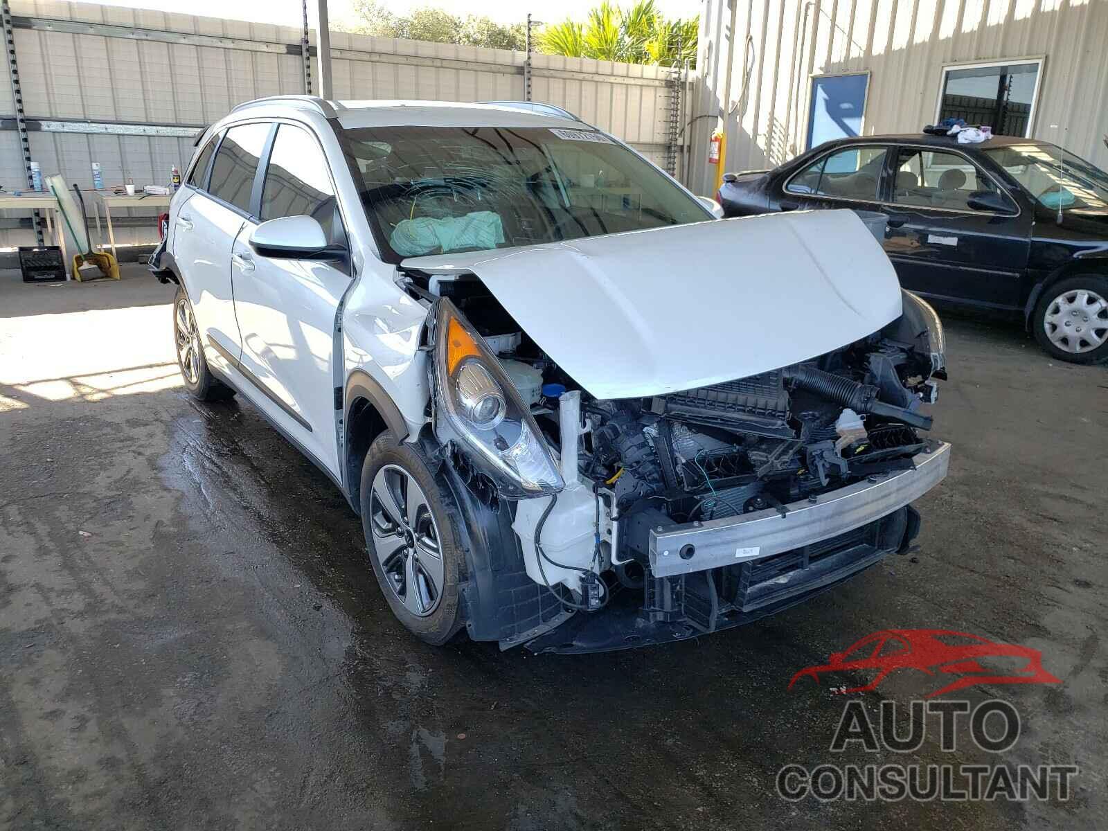 KIA NIRO 2017 - KNDCB3LCXH5081618